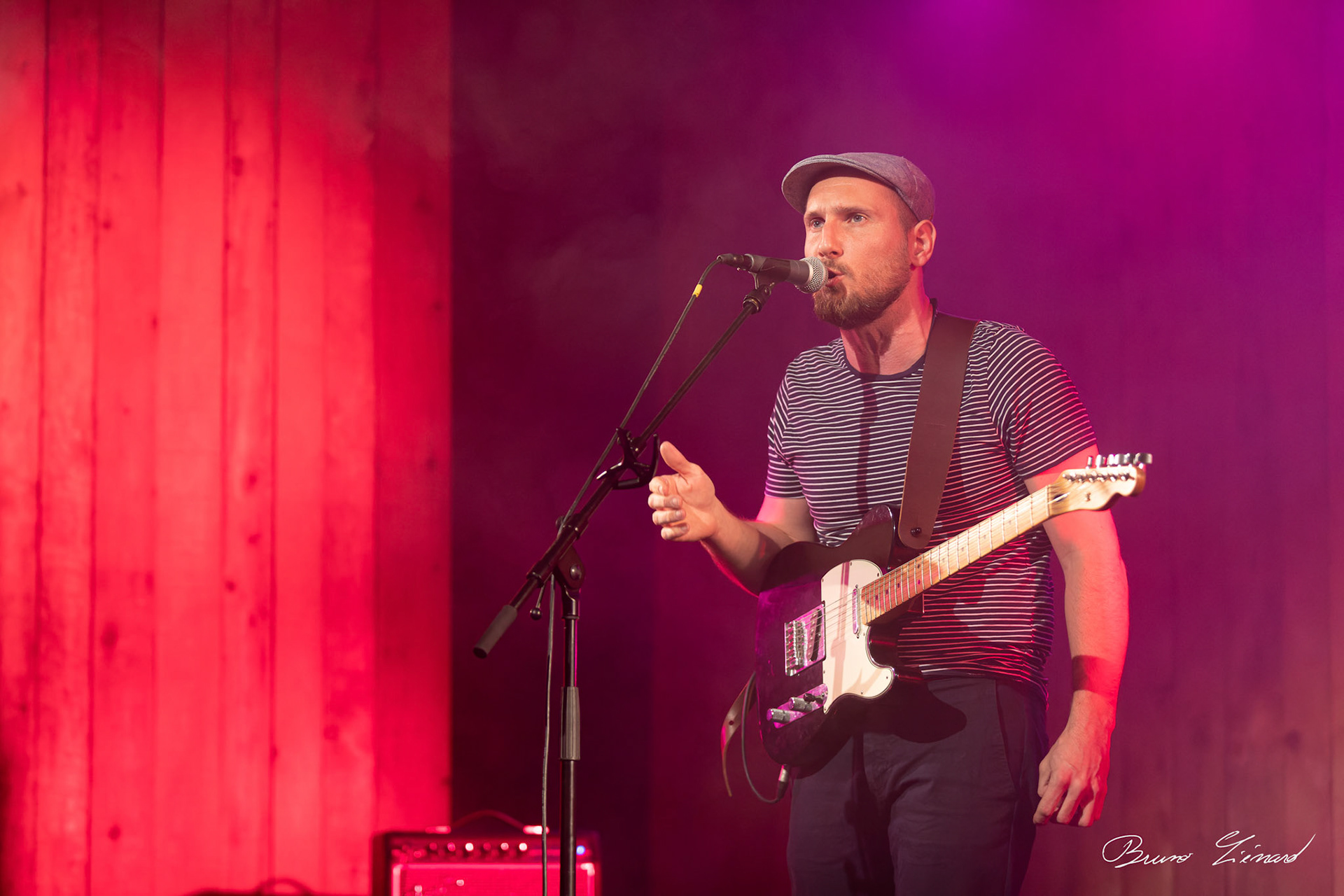 "Julien m'a dit" à La Machinchoserie