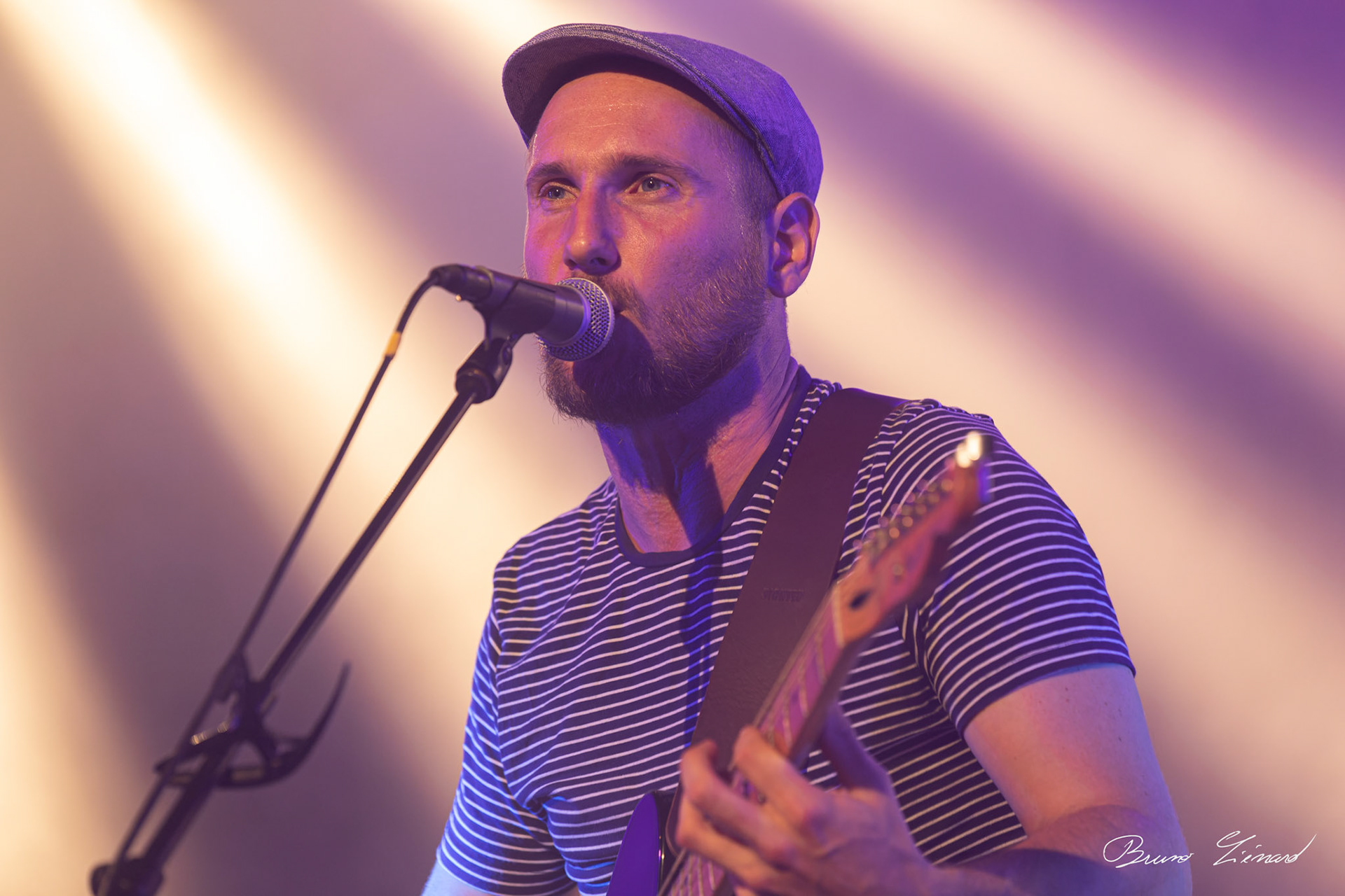 "Julien m'a dit" à La Machinchoserie