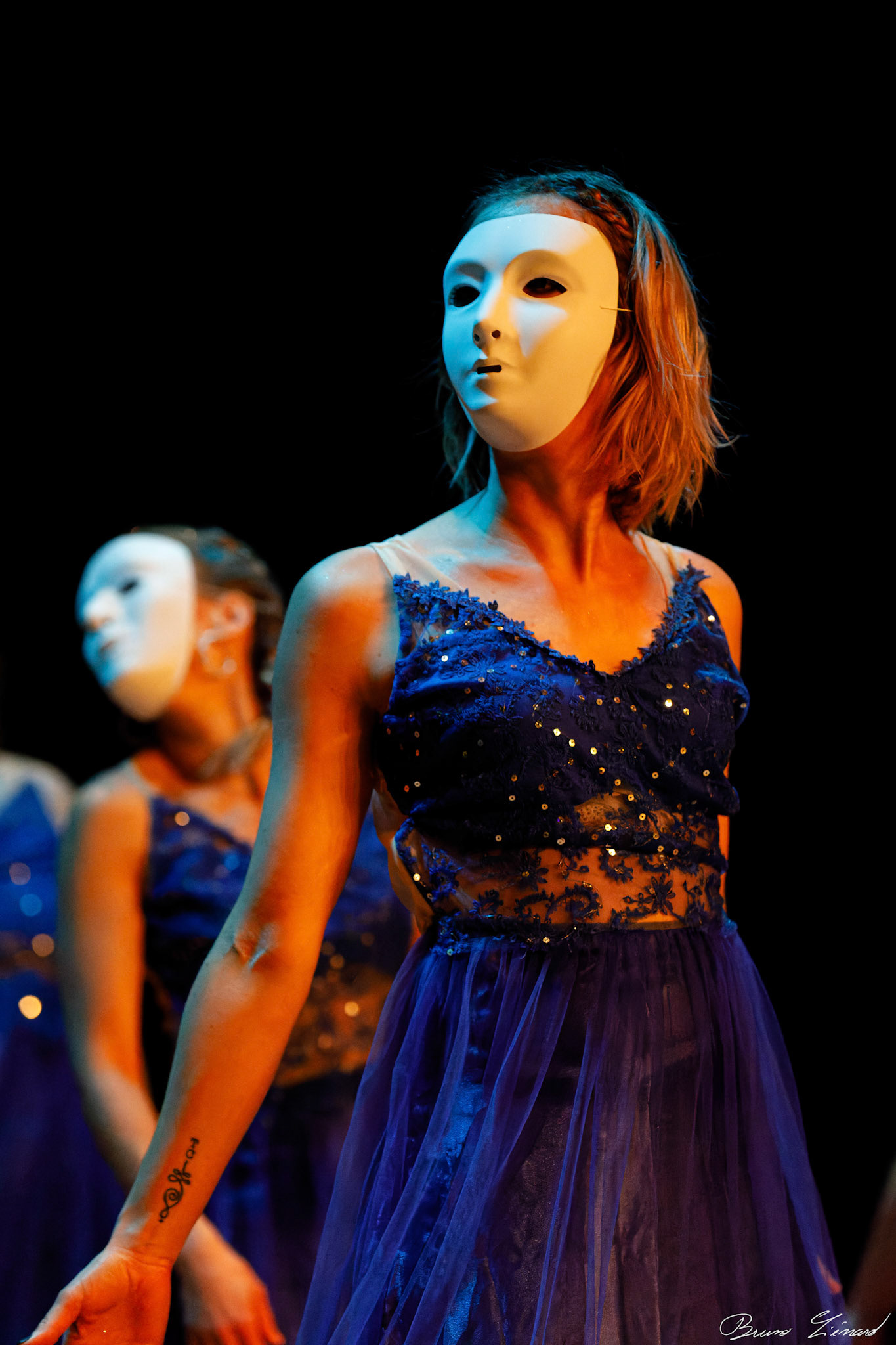 Spectacle "Renaissance" par la Danse Moderne Academy