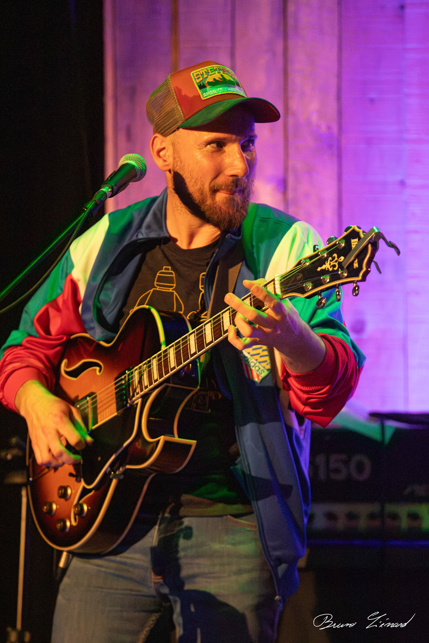 Super K7 à La Machinchoserie