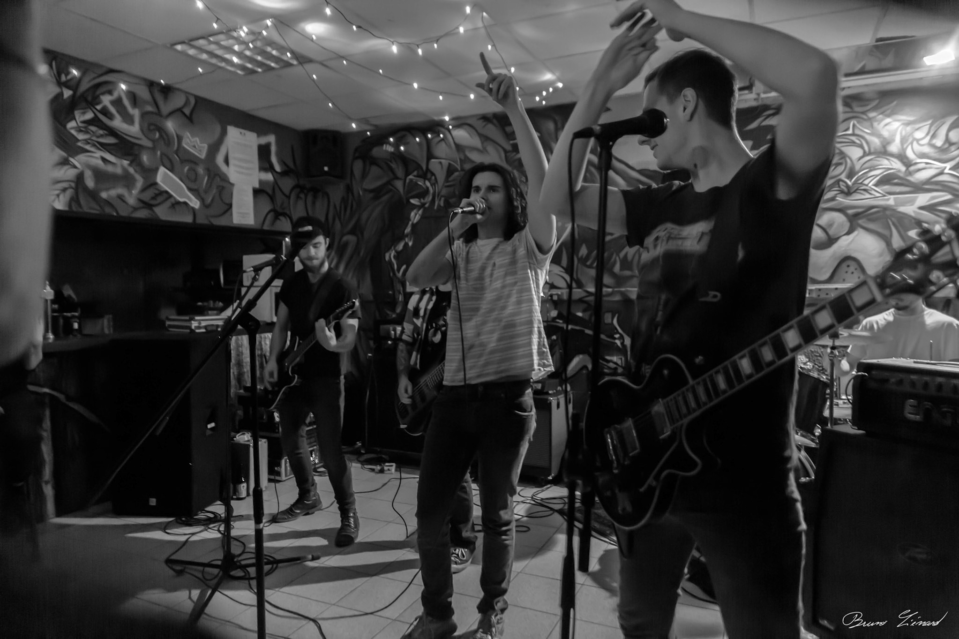 Bottomz Up à Phi-Sciences