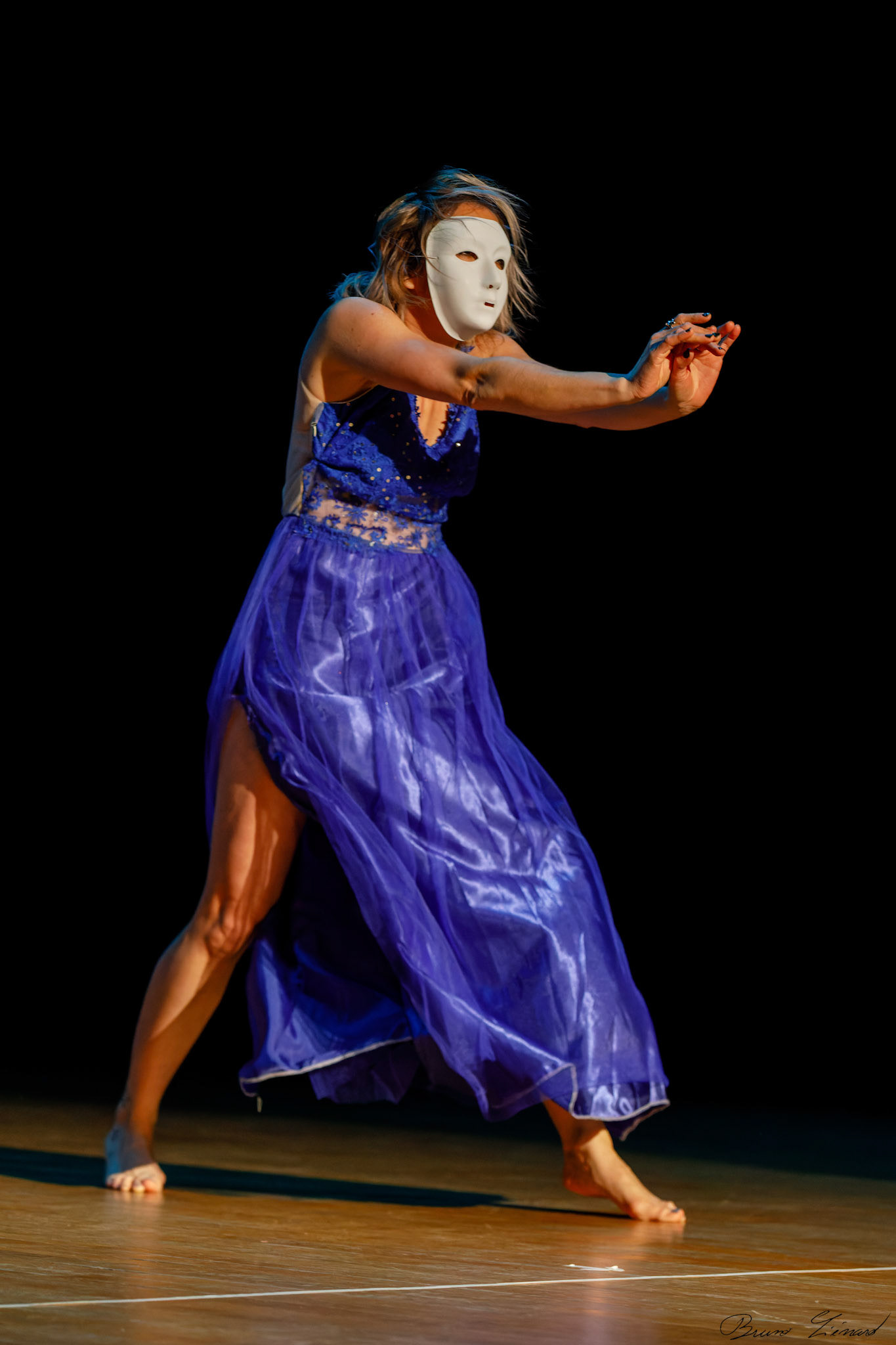 Spectacle "Renaissance" par la Danse Moderne Academy