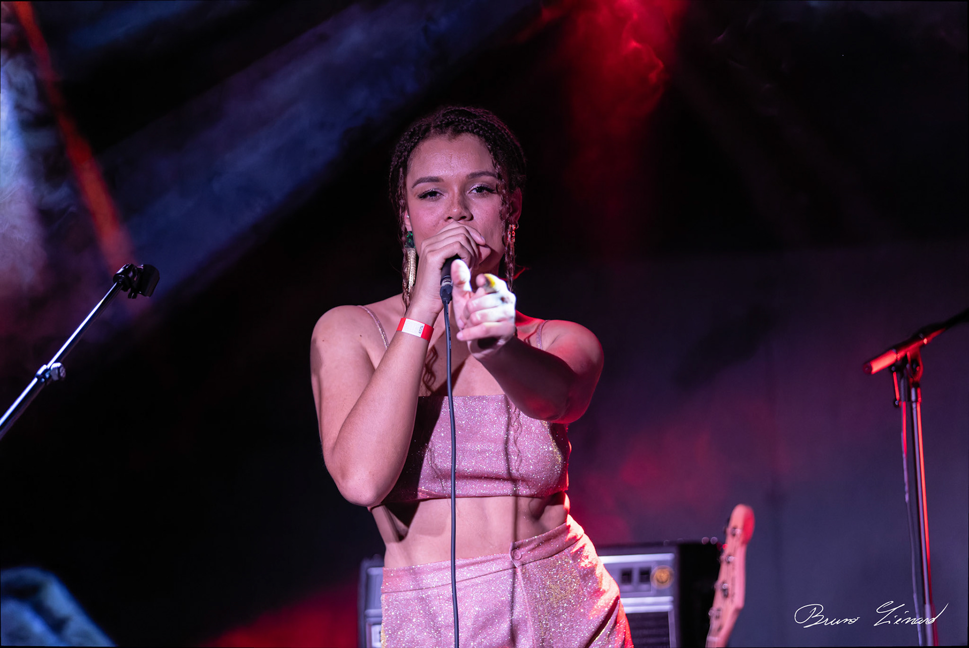 Finale du tremplin musical étudiant CROUS Lorraine 2024