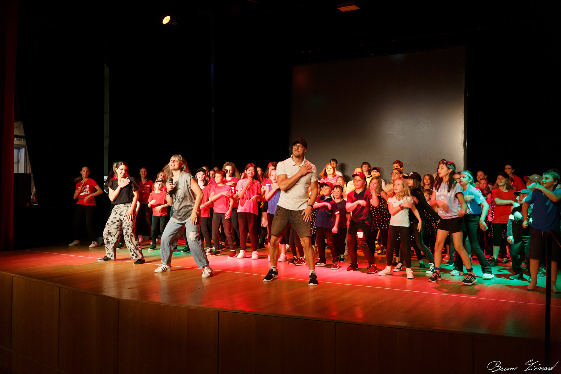 Répétitions DMA Sol Y Dance