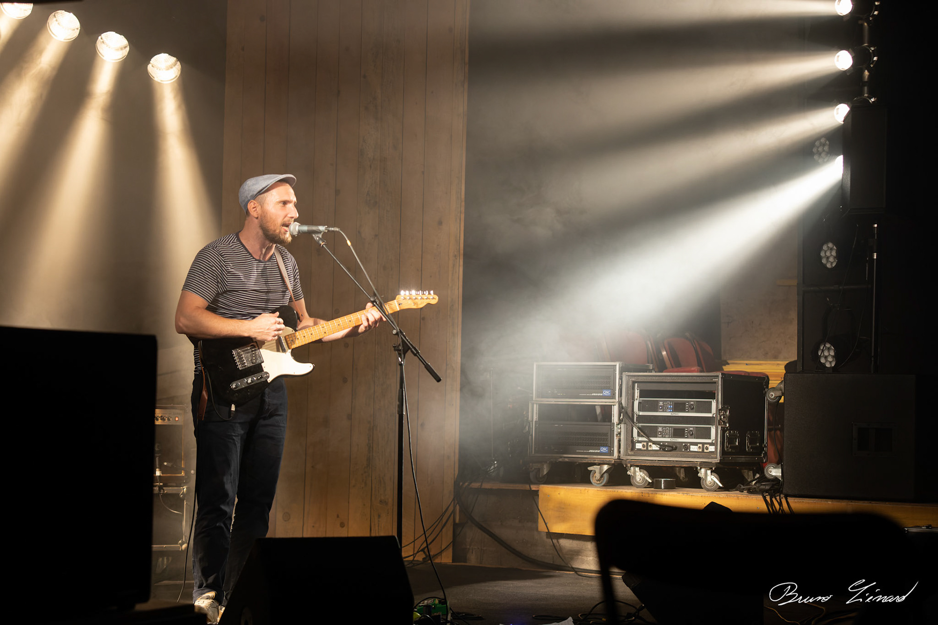 "Julien m'a dit" à La Machinchoserie