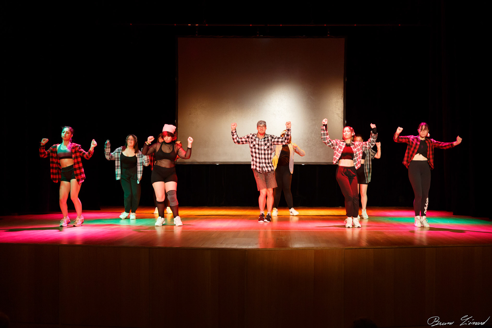 Répétitions DMA Sol Y Dance