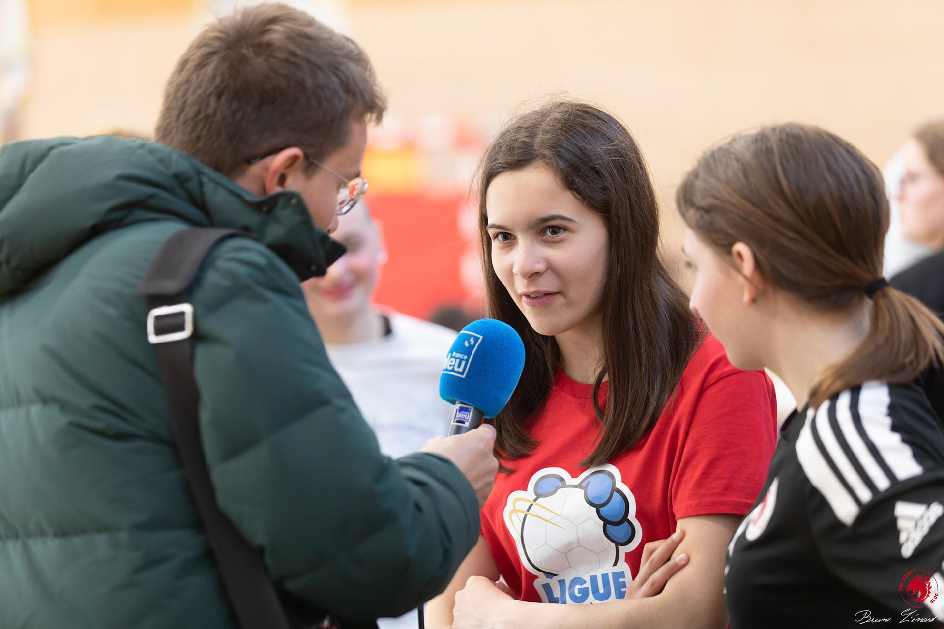 Nikola Karabatic au HBC Nancy SLUC