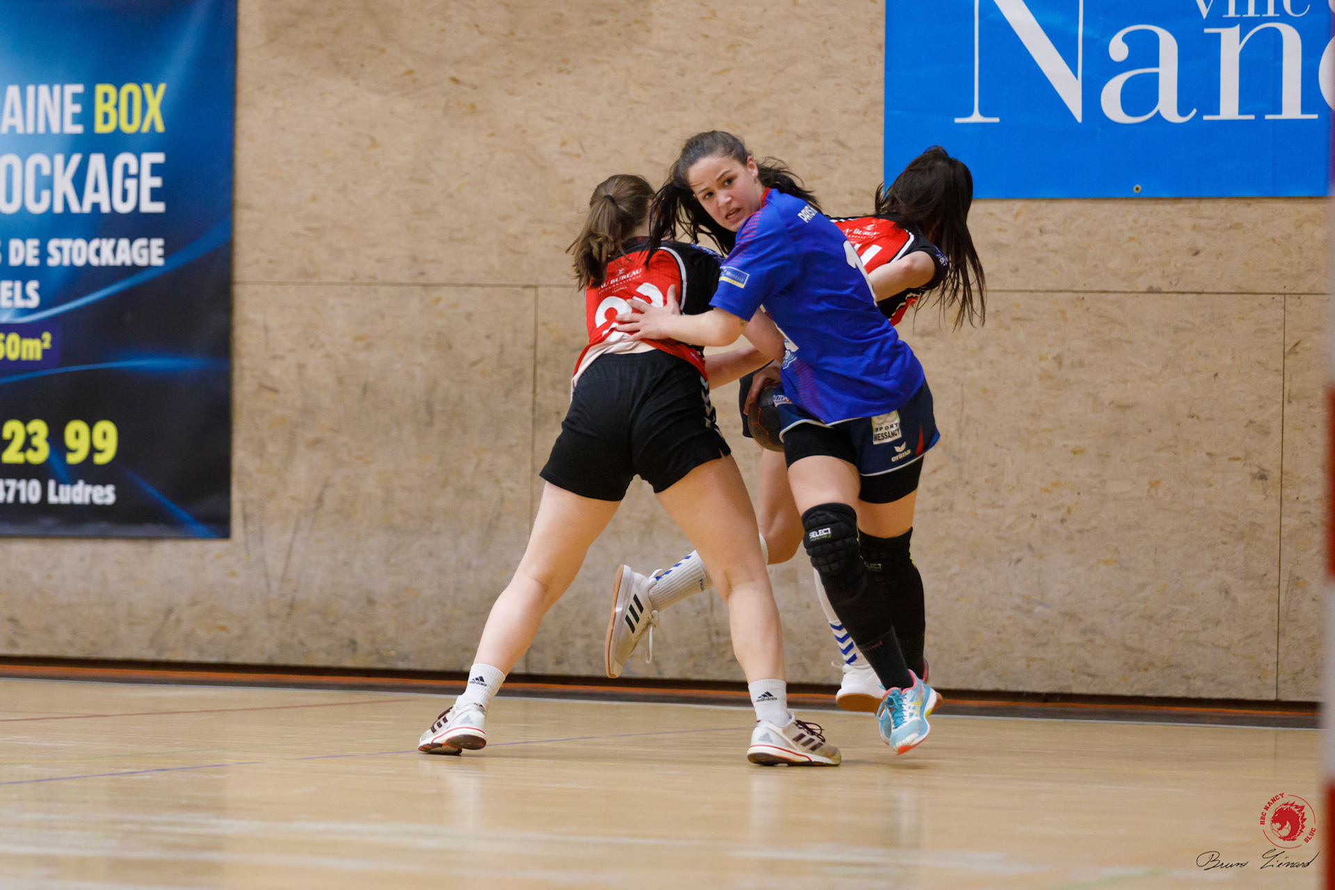 N3F - SF2 HBC Nancy SLUC - P2H