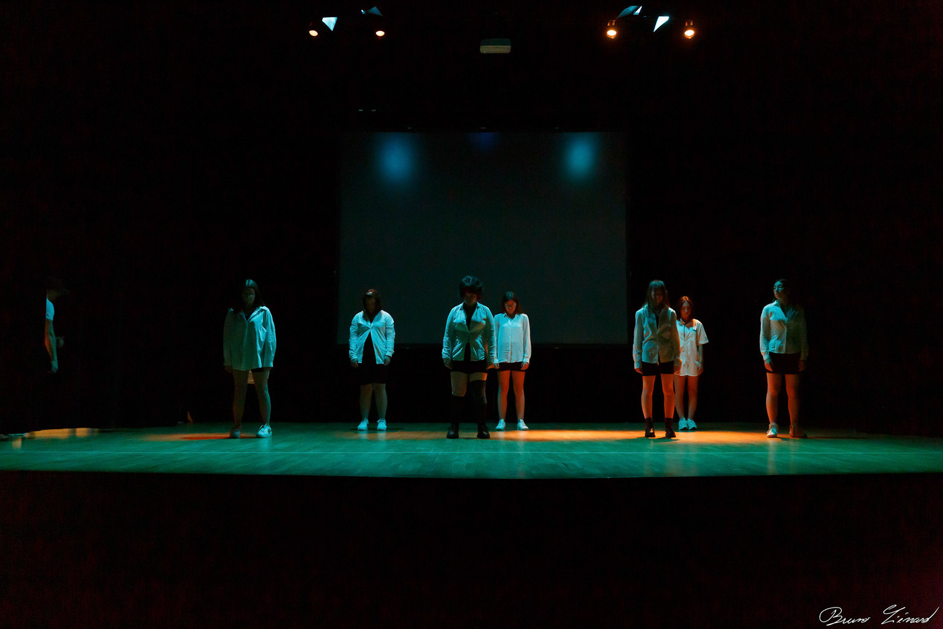 Répétitions DMA Sol Y Dance