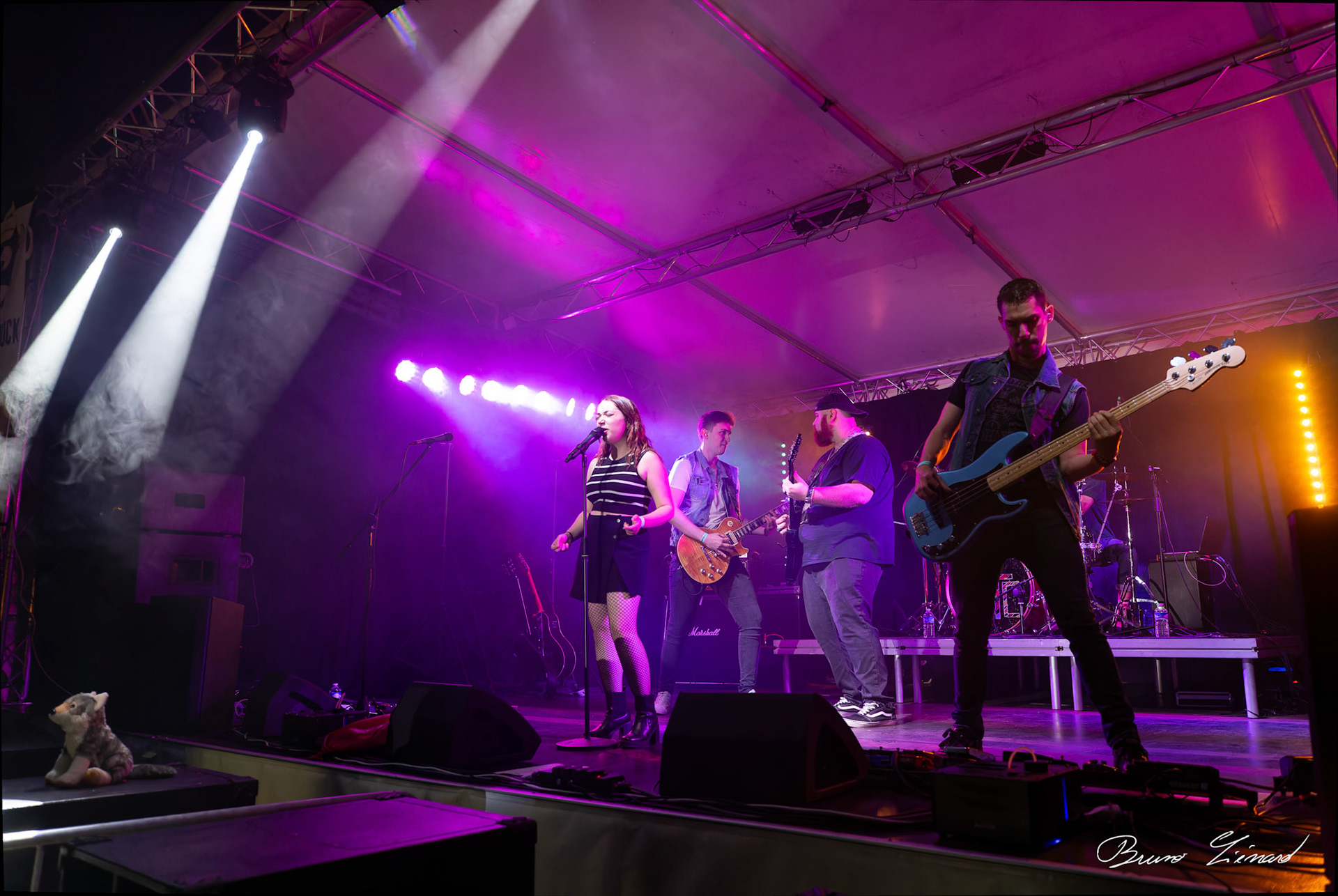 Festival Vach'De Rock 2024