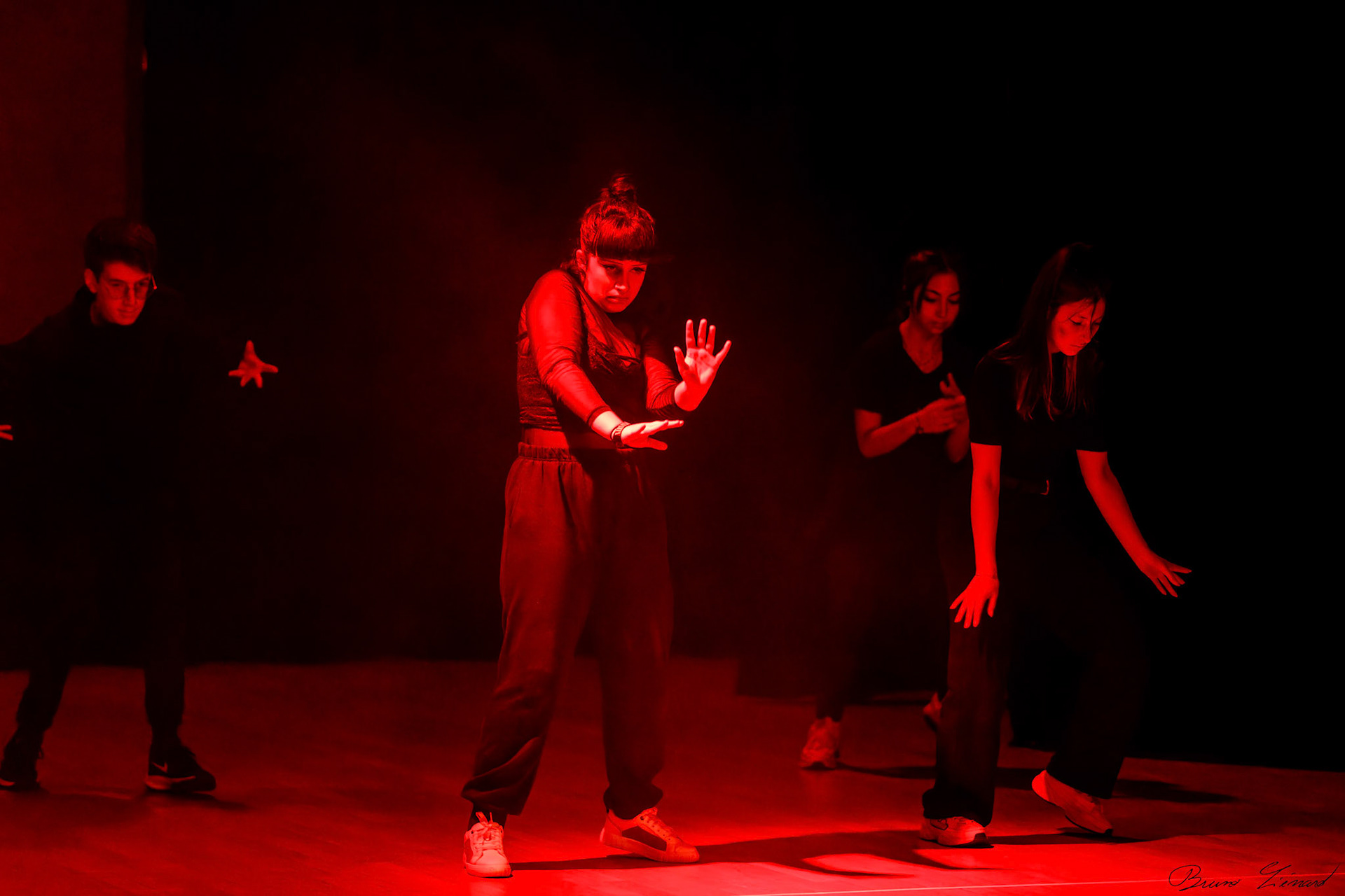 Spectacle "Renaissance" par la Danse Moderne Academy