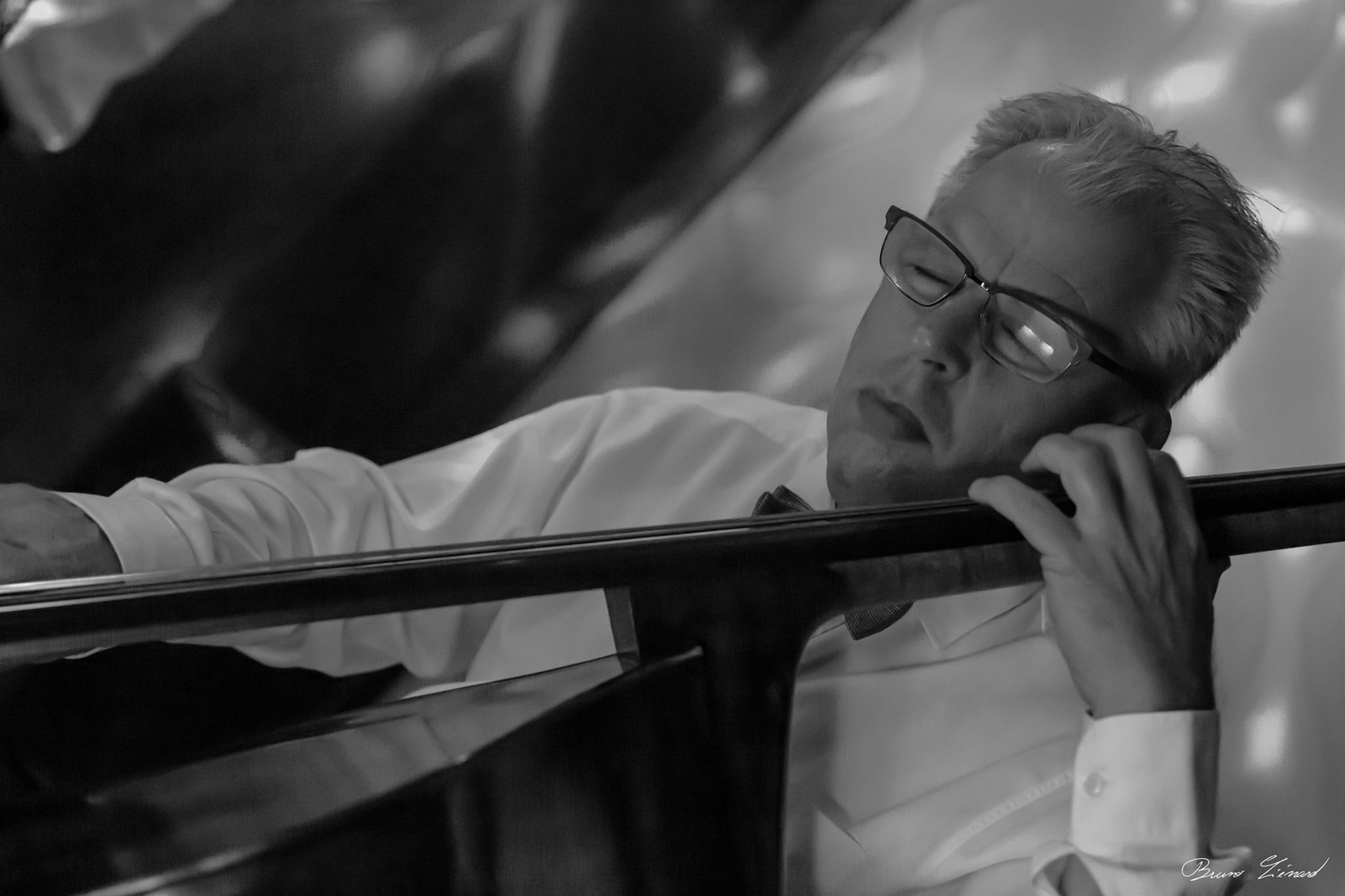 Comme a dit la serveuse - NJP 2019