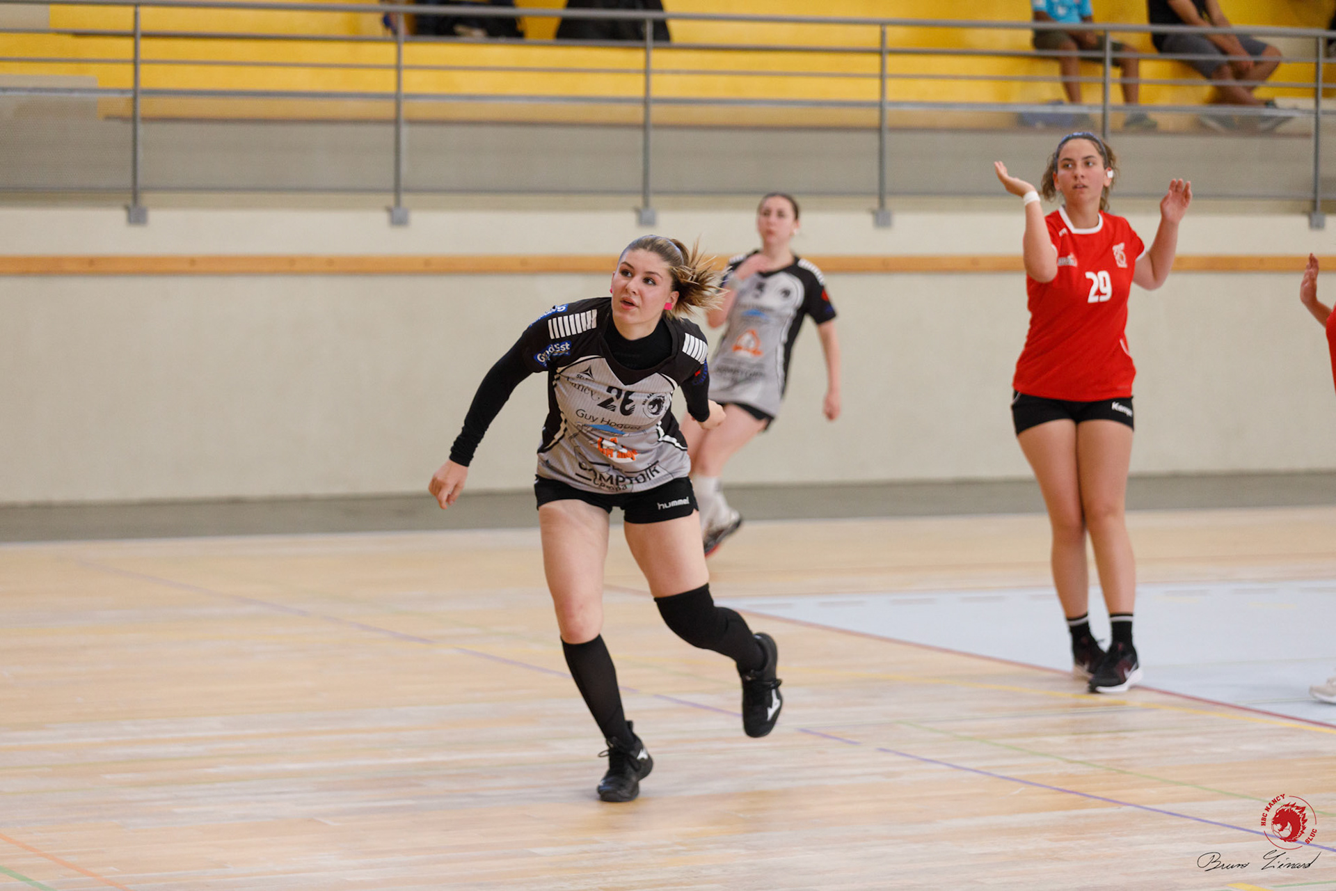 U18F HBC Nancy SLUC - Château-Salins