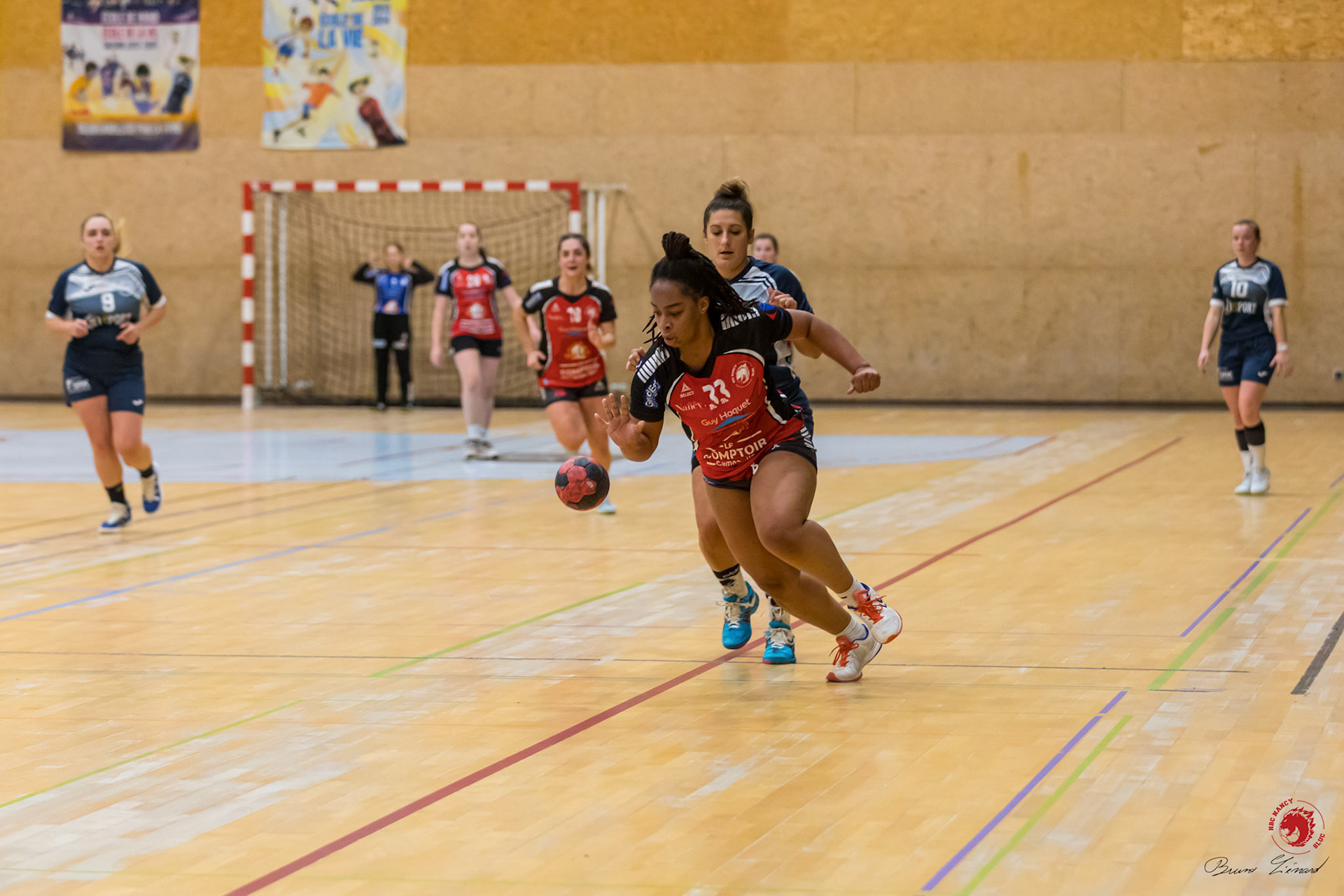 N3F - SF2 HBC Nancy SLUC - Taissy