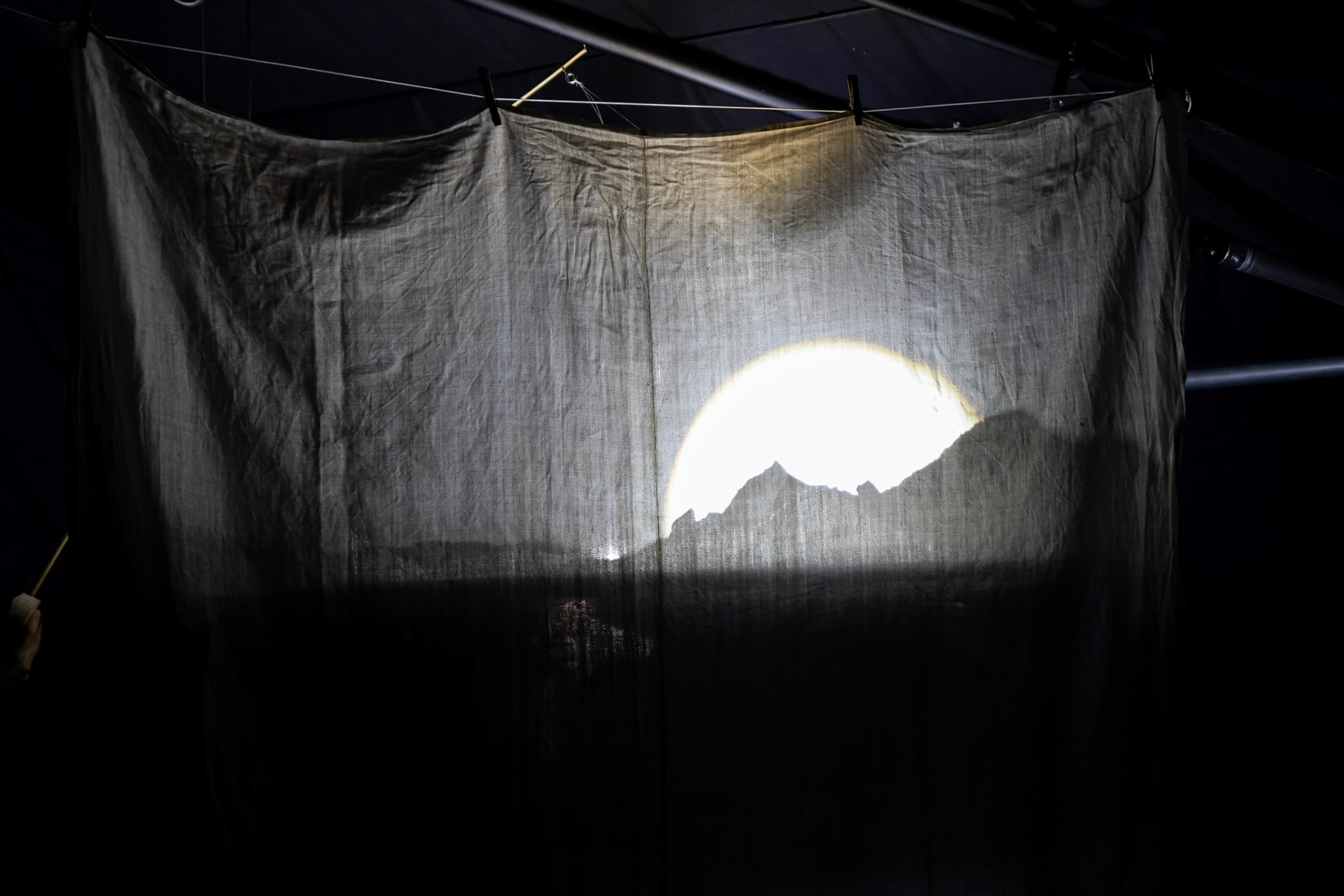 Mon gosier de métal parle toutes les langues de la Cie Écoutilles - Sortie de résidence #2 - Répétitions