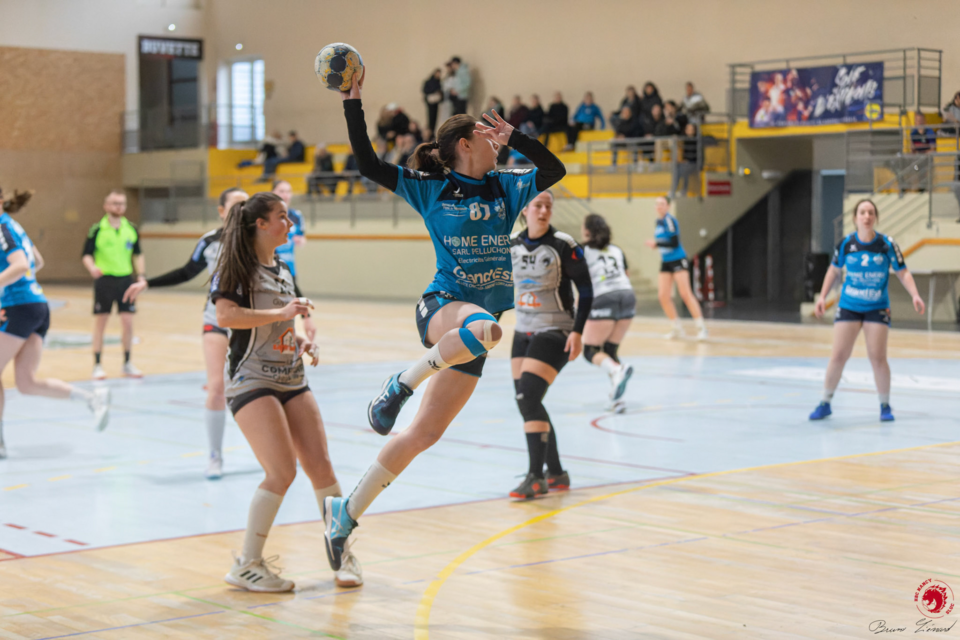 SF2 HBC SLUC Nancy - BMHB