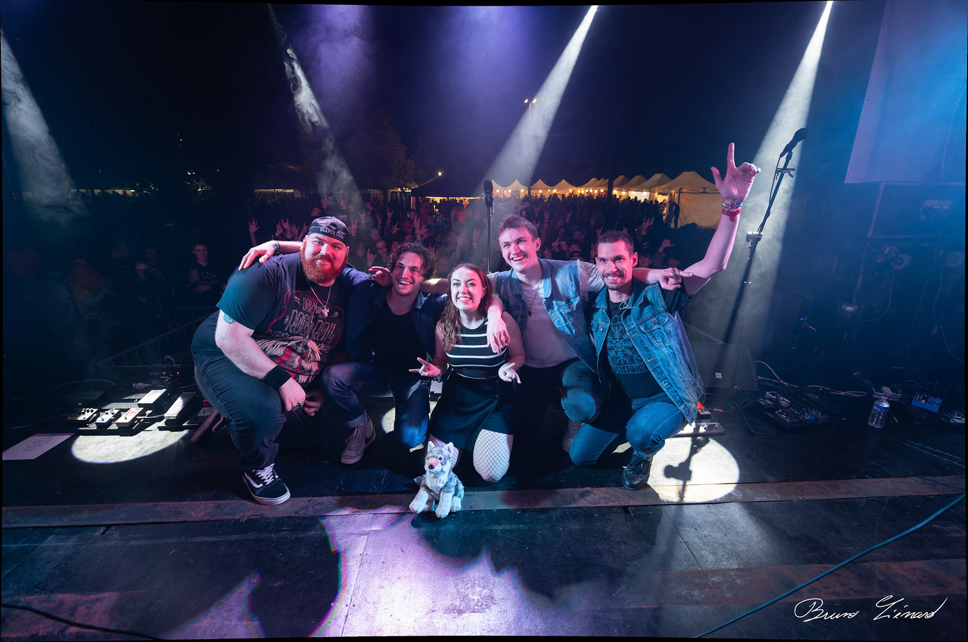 Festival Vach'De Rock 2024