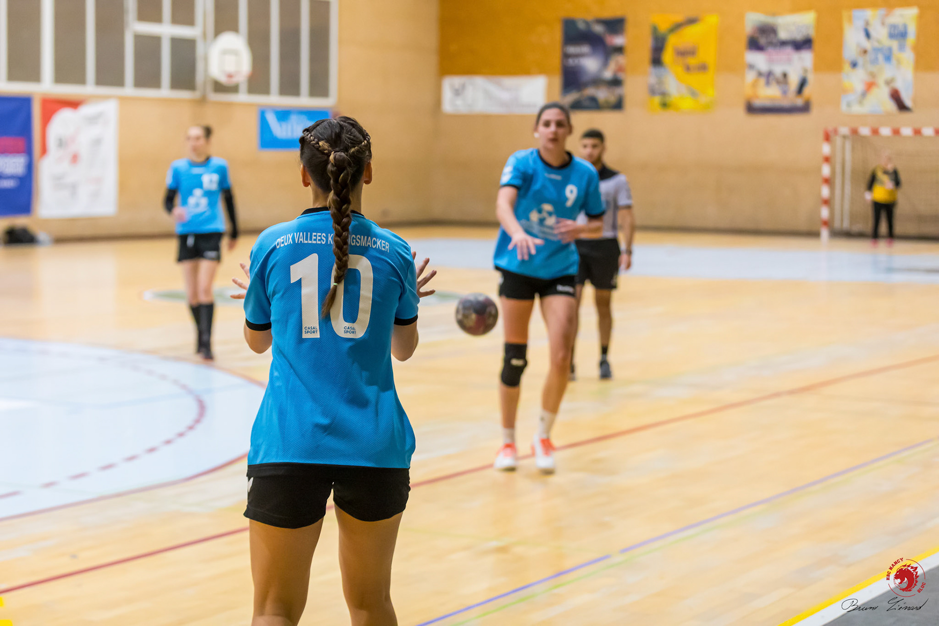 N2F - SF1 HBC Nancy SLUC - Koenigsmacker