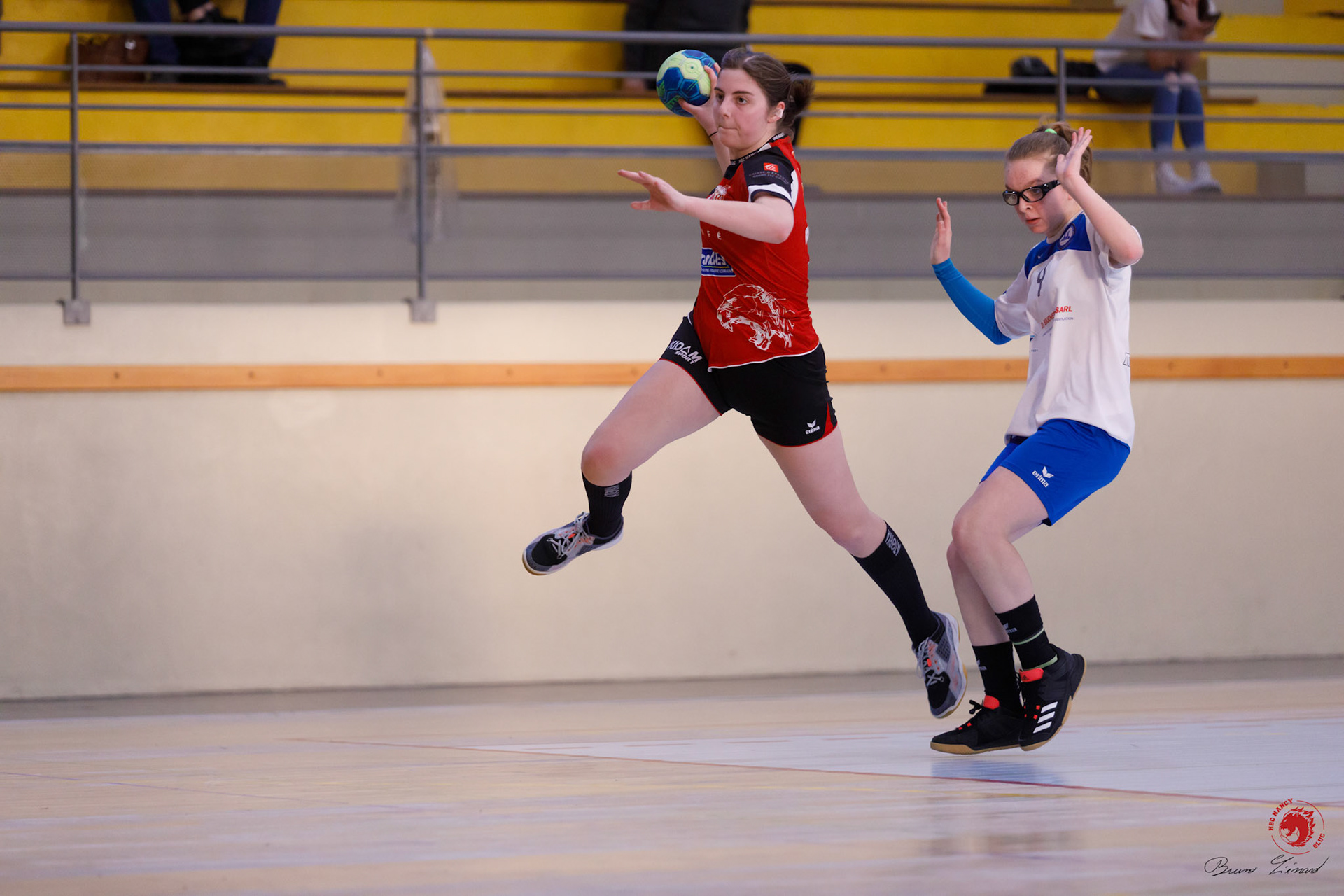 U18F HBC Nancy SLUC - Dombasle