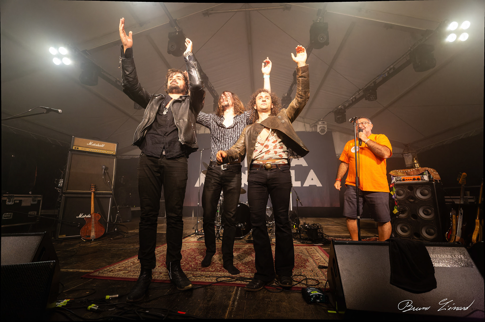 Festival Vach'De Rock 2024