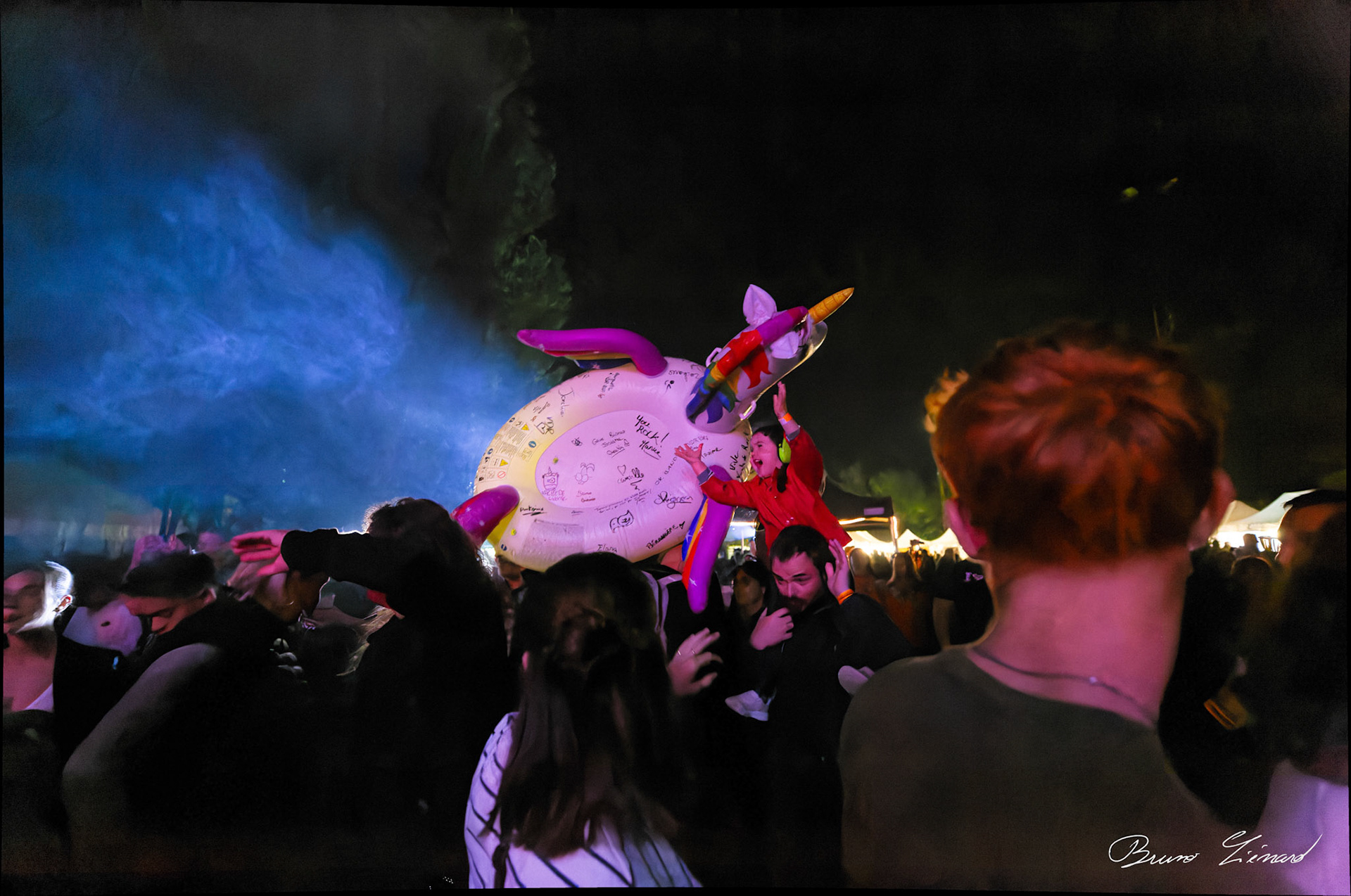 Festival Vach'De Rock 2024