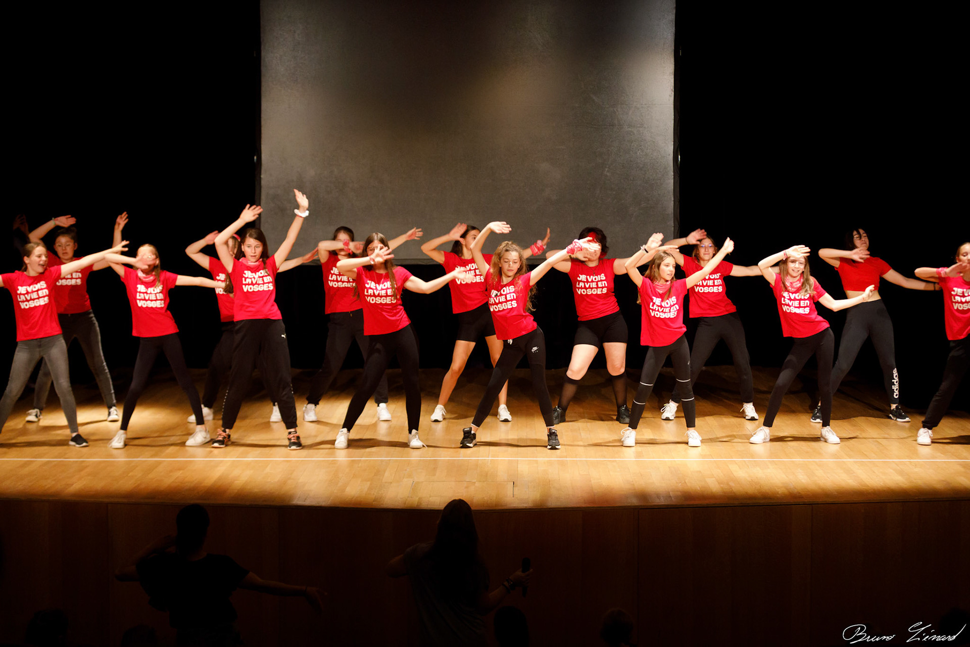 Répétitions DMA Sol Y Dance