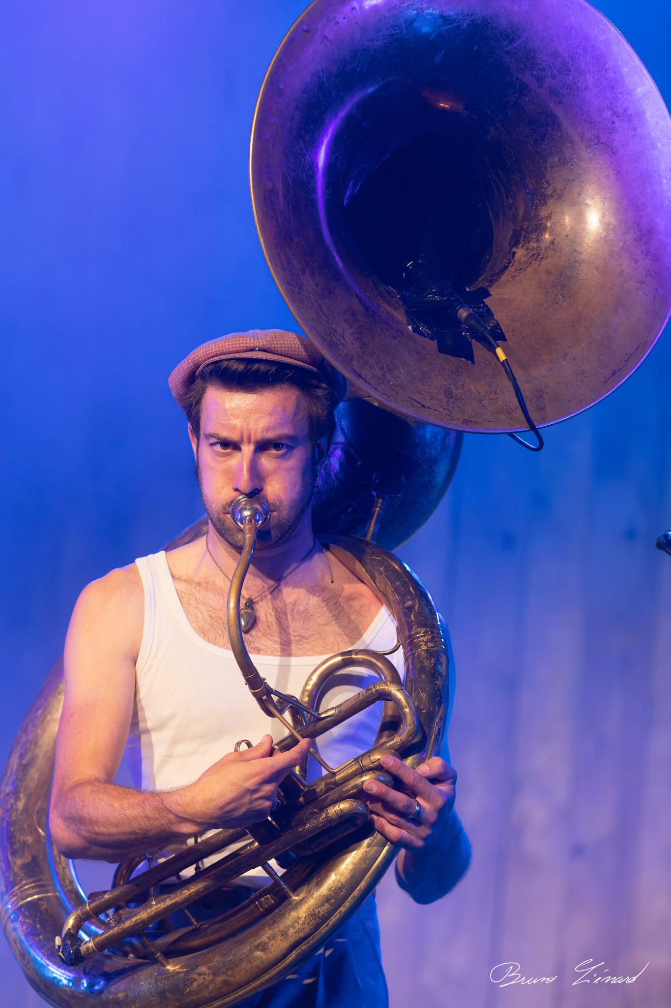 "Les frères Lapoisse" à La Machinchoserie