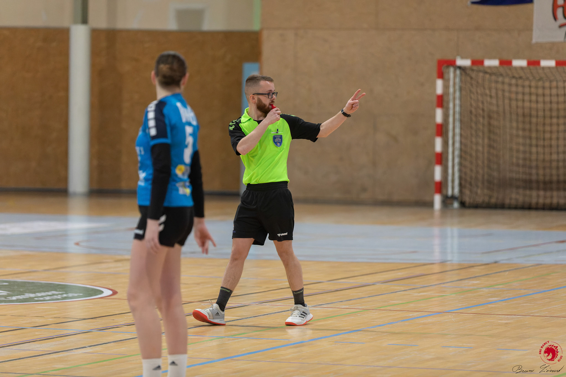 SF2 HBC SLUC Nancy - BMHB