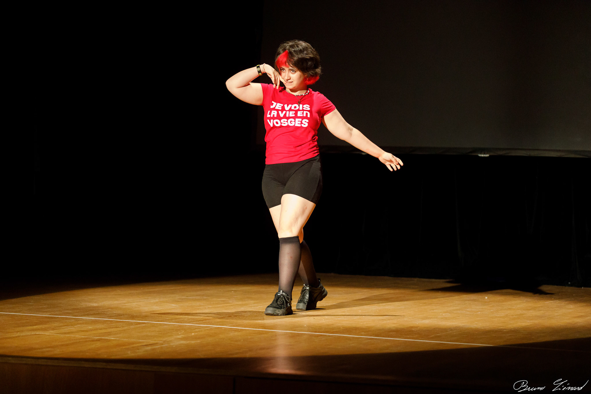 Répétitions DMA Sol Y Dance