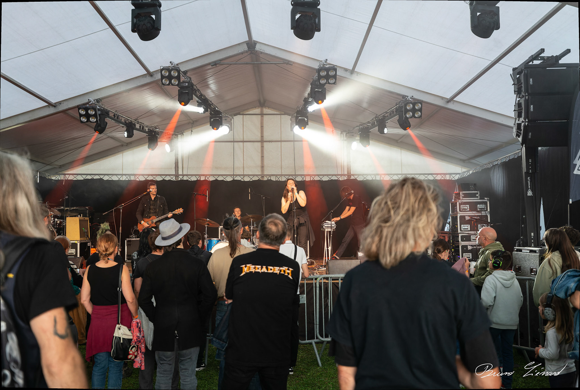 Festival Vach'De Rock 2024