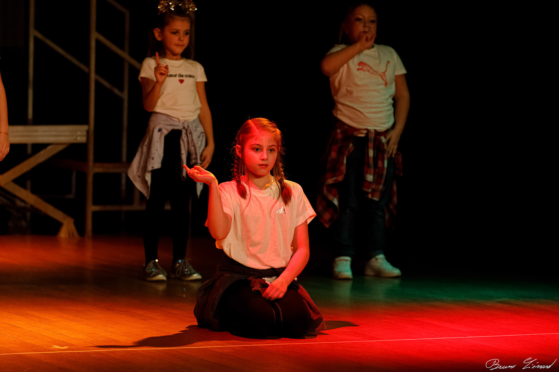 Spectacle "Renaissance" par la Danse Moderne Academy