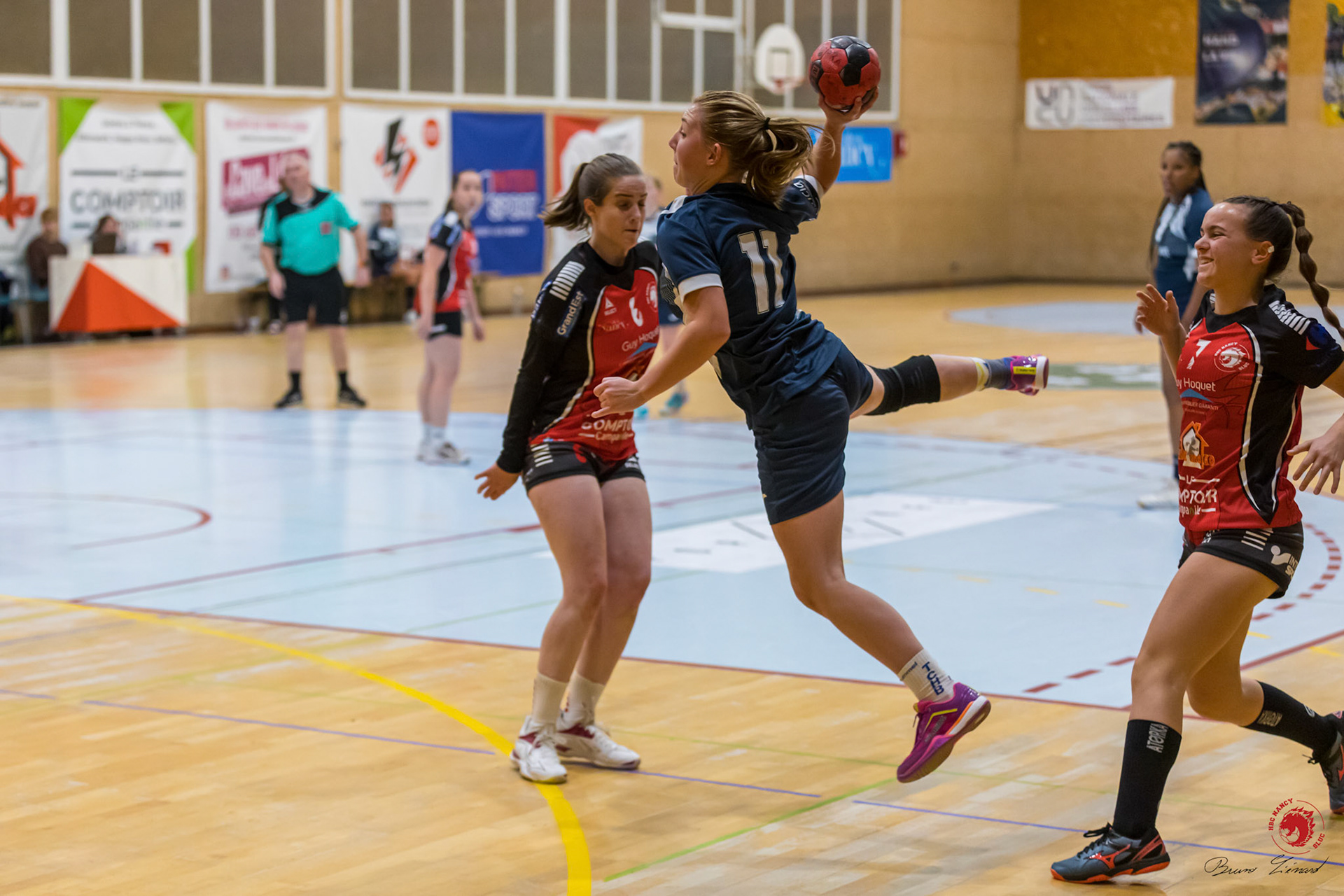 N3F - SF2 HBC Nancy SLUC - Taissy