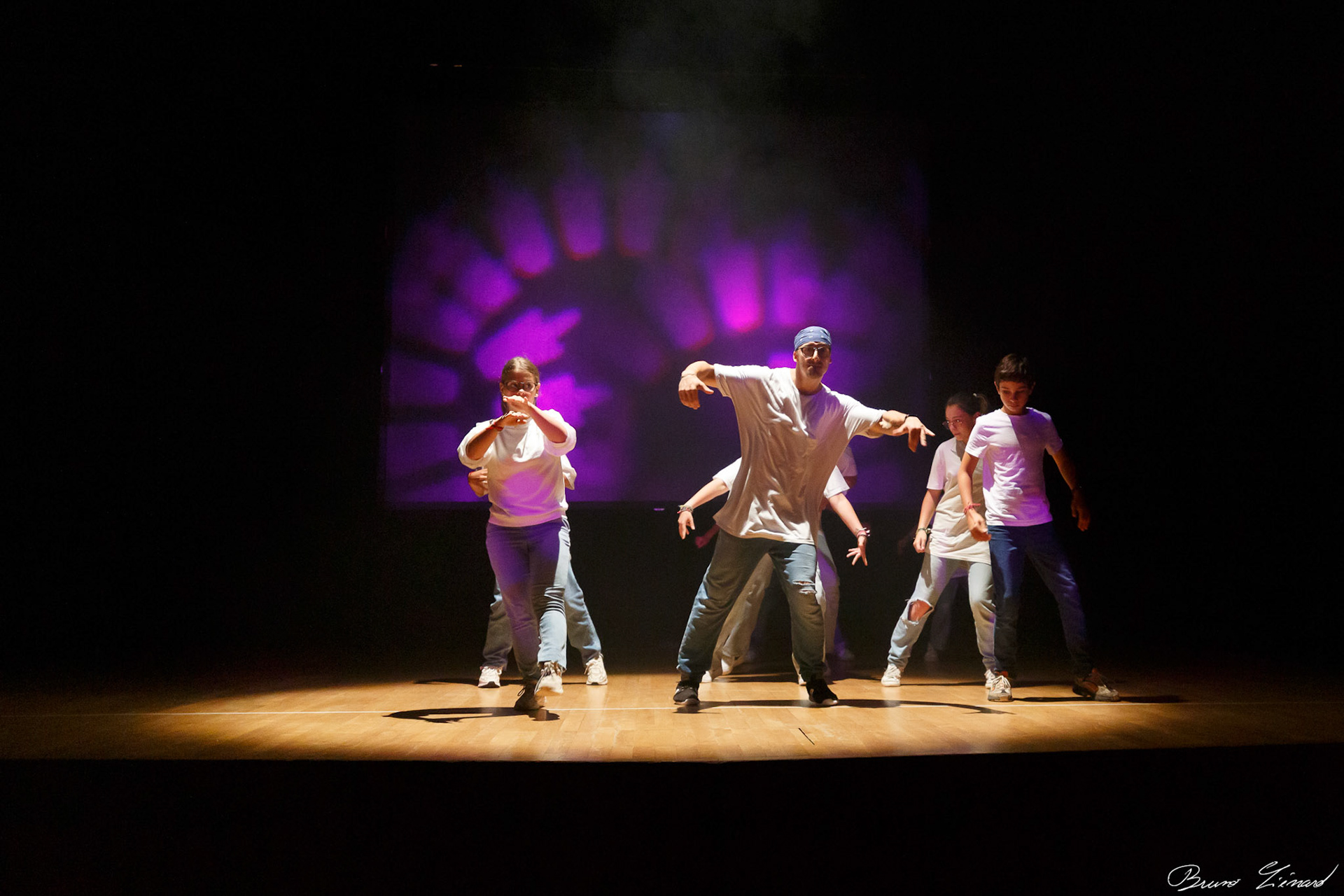 Répétitions DMA Sol Y Dance