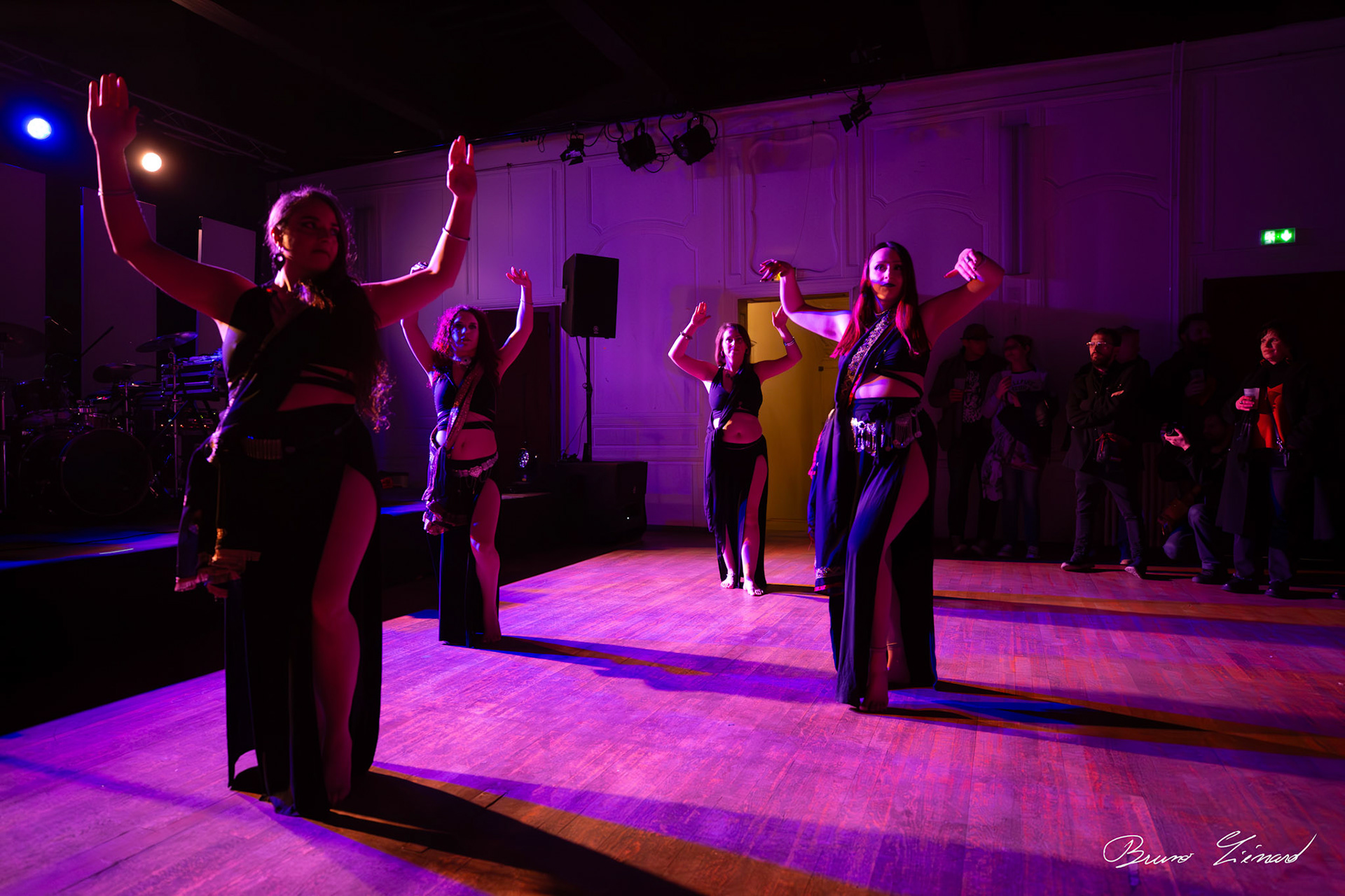 La Meute - Association Arts Vivants