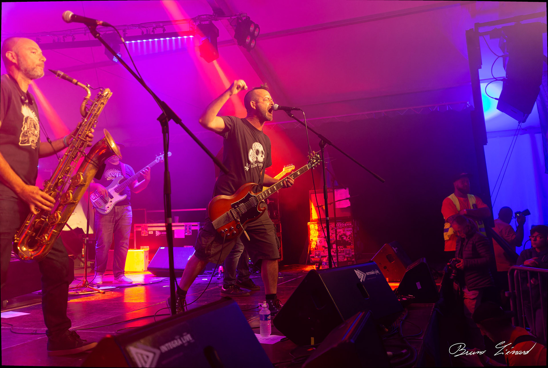 Festival Vach'De Rock 2024
