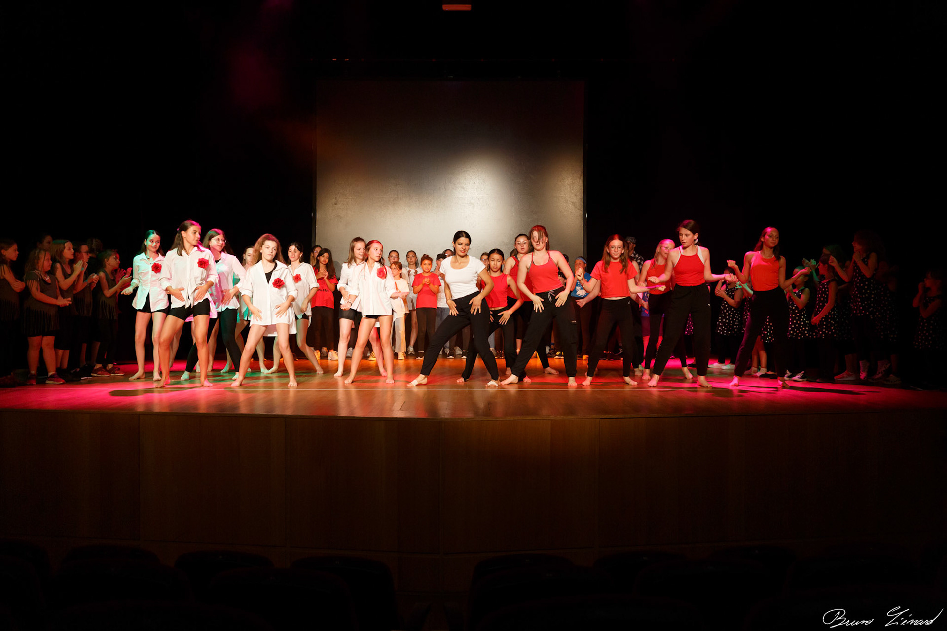 Répétitions DMA Sol Y Dance