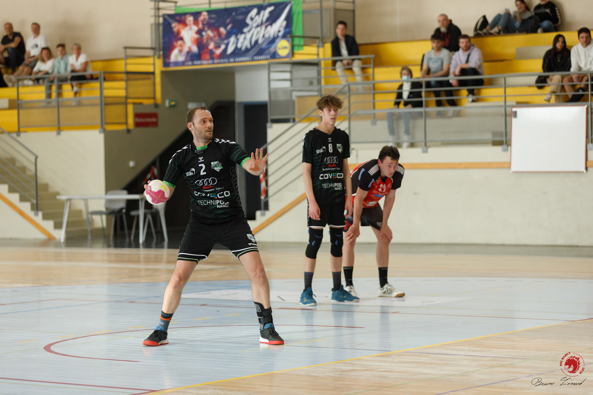 SM HBC SLUC Nancy - SMEPS