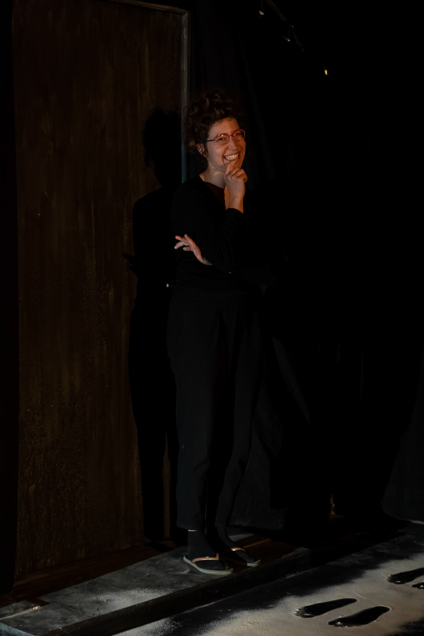 Mon gosier de métal parle toutes les langues de la Cie Écoutilles - Sortie de résidence #2 - Répétitions