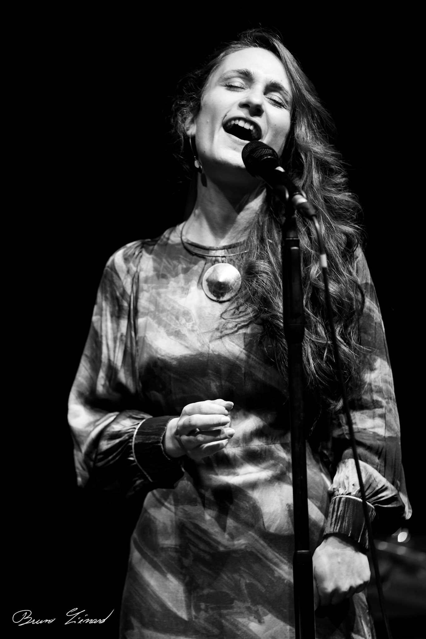 Audrey Pierre 4tet &amp; Björn Ingelstam - New Orleans Quintet