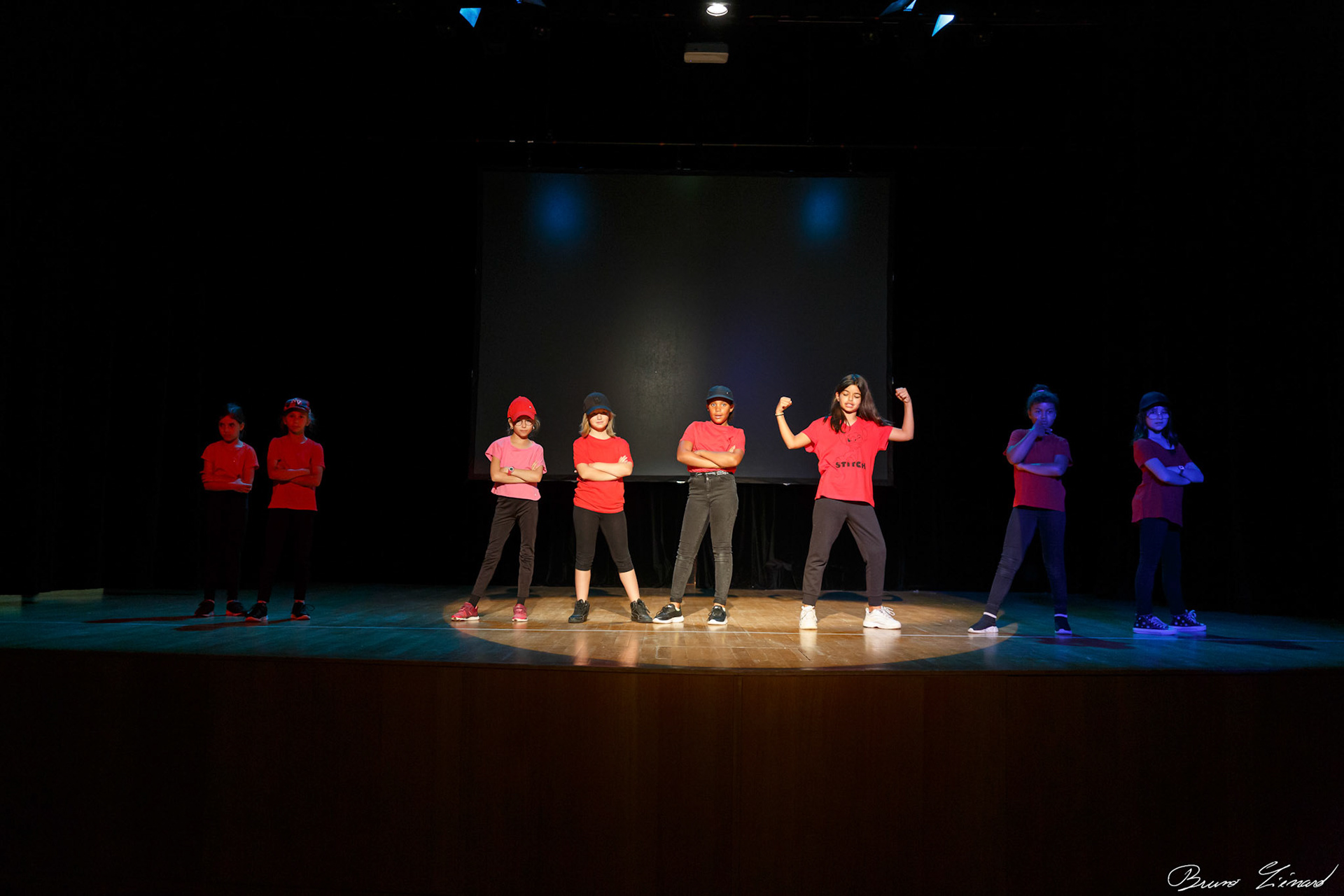 Répétitions DMA Sol Y Dance