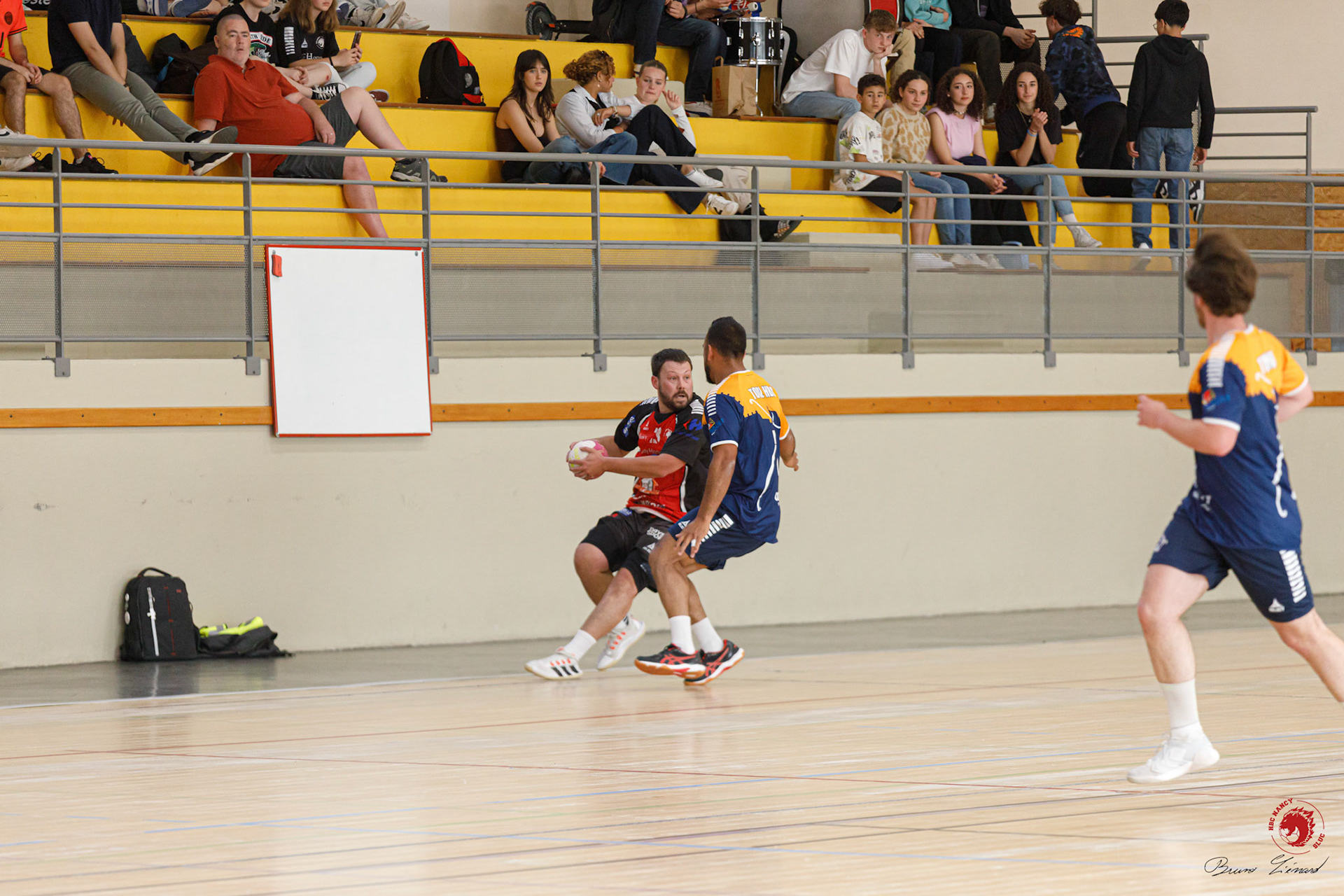 SM HBC SLUC Nancy - Toul