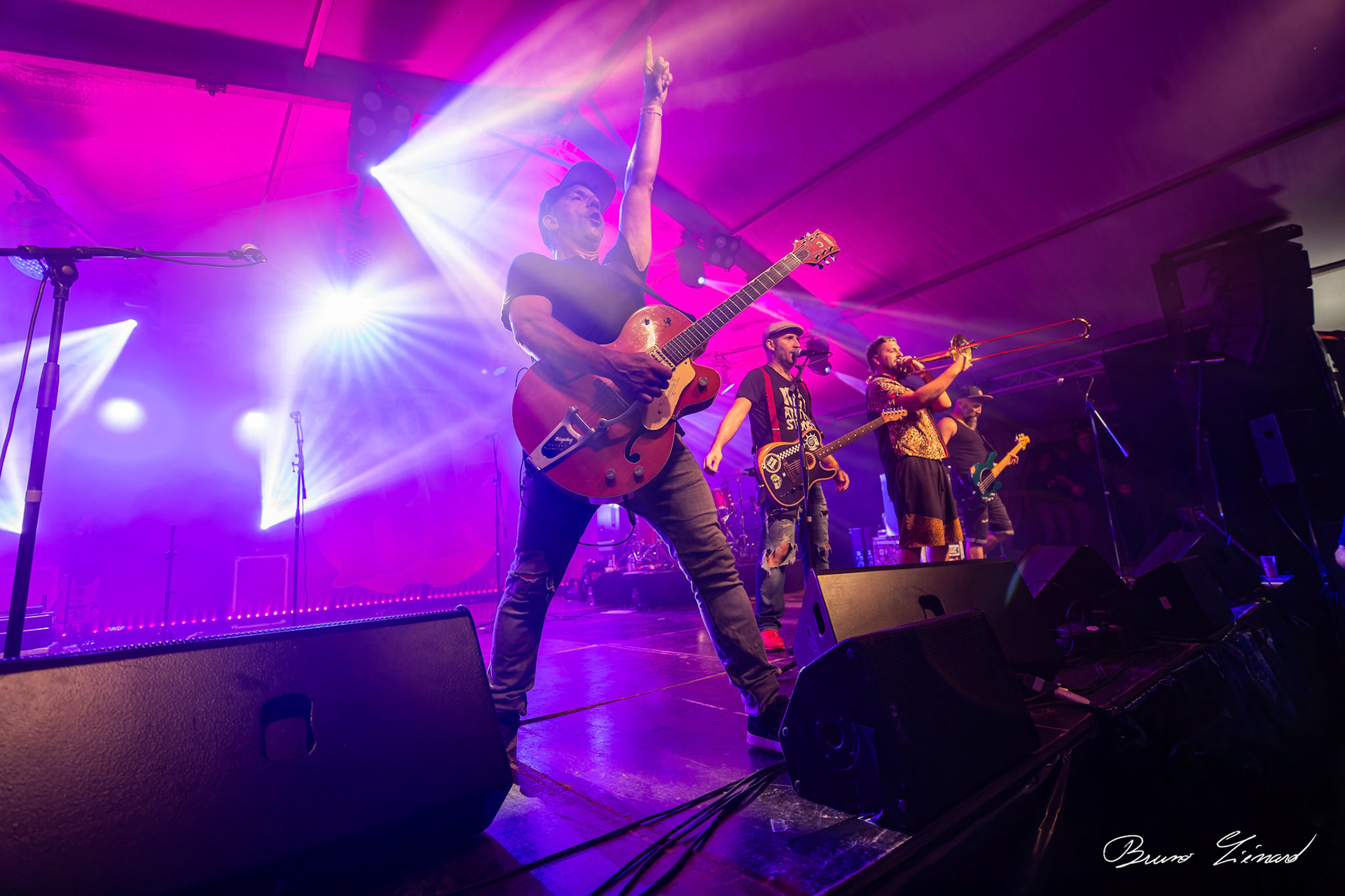 Festival Vach' De Rock 2023