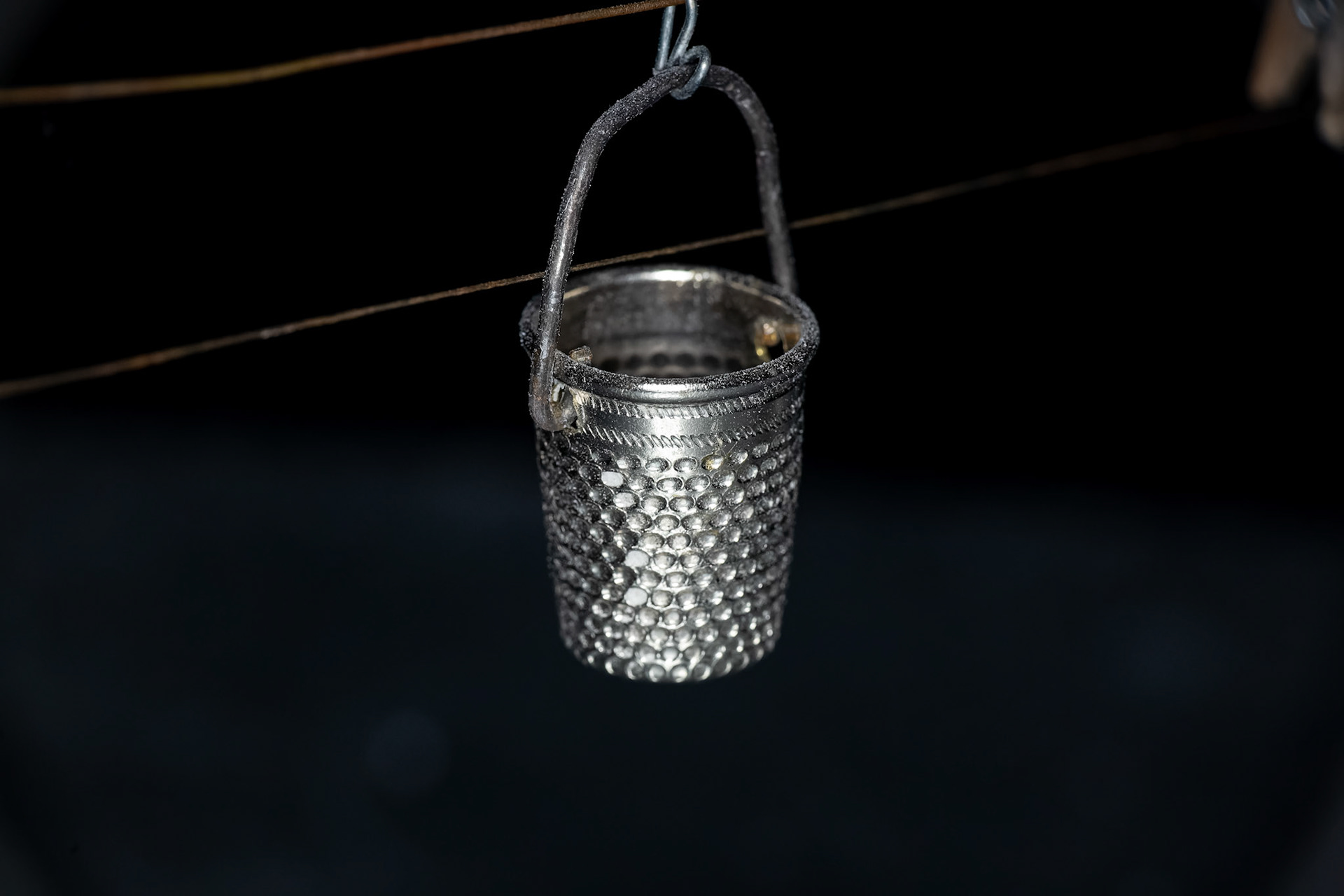 Mon gosier de métal parle toutes les langues de la Cie Écoutilles - Sortie de résidence #2 - Répétitions