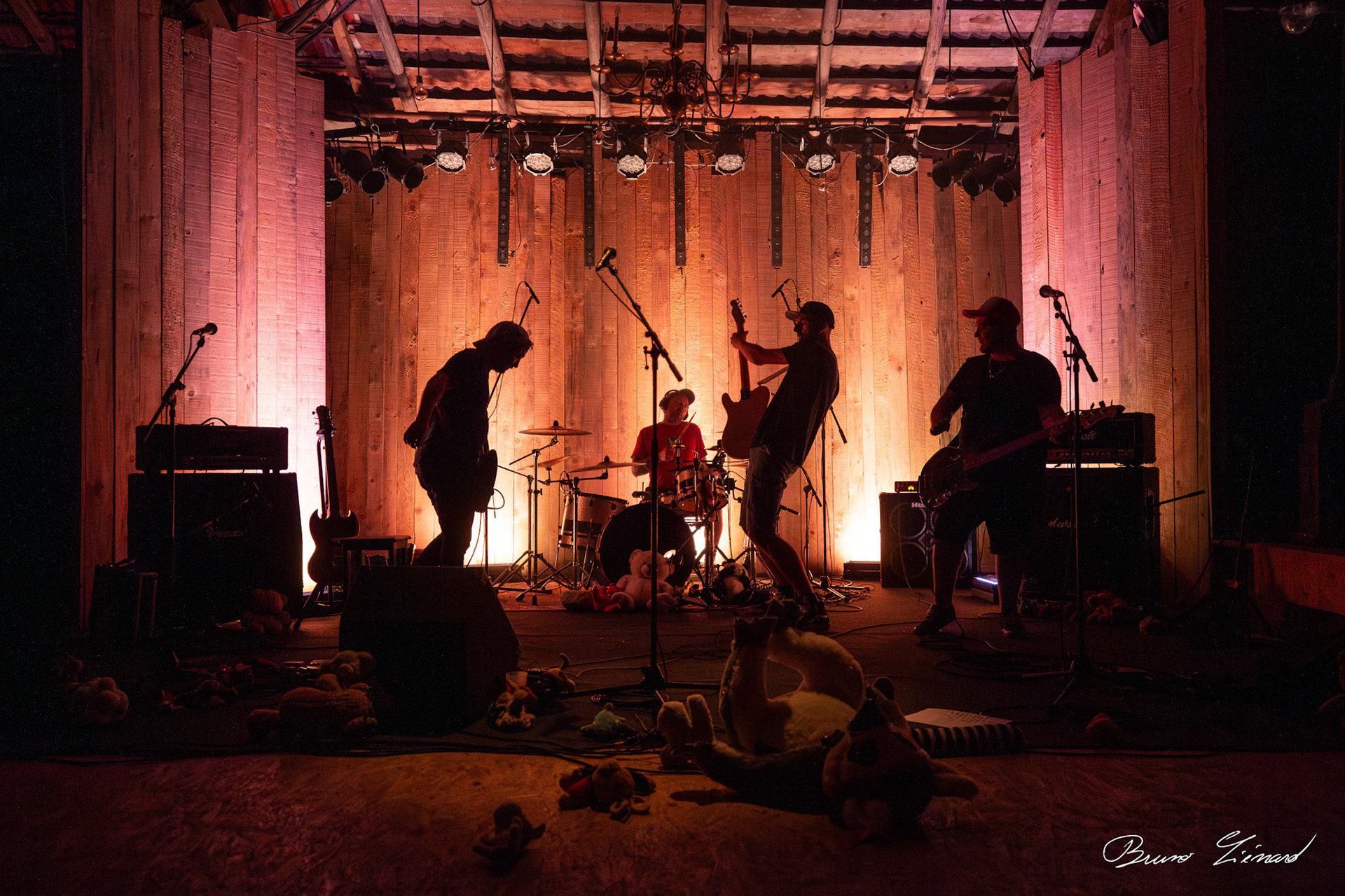 Toys Breakers à La Machinchoserie