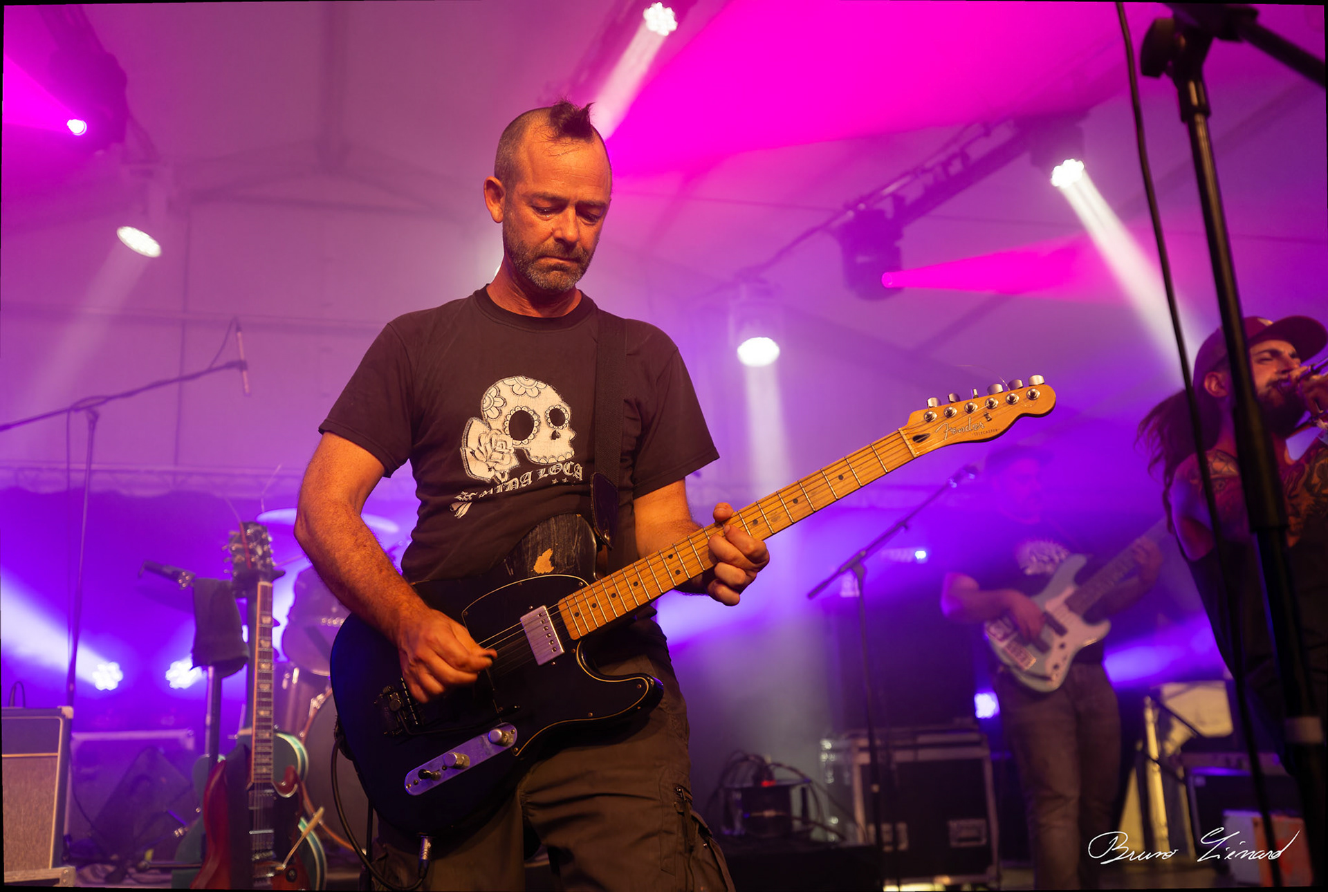 Festival Vach'De Rock 2024