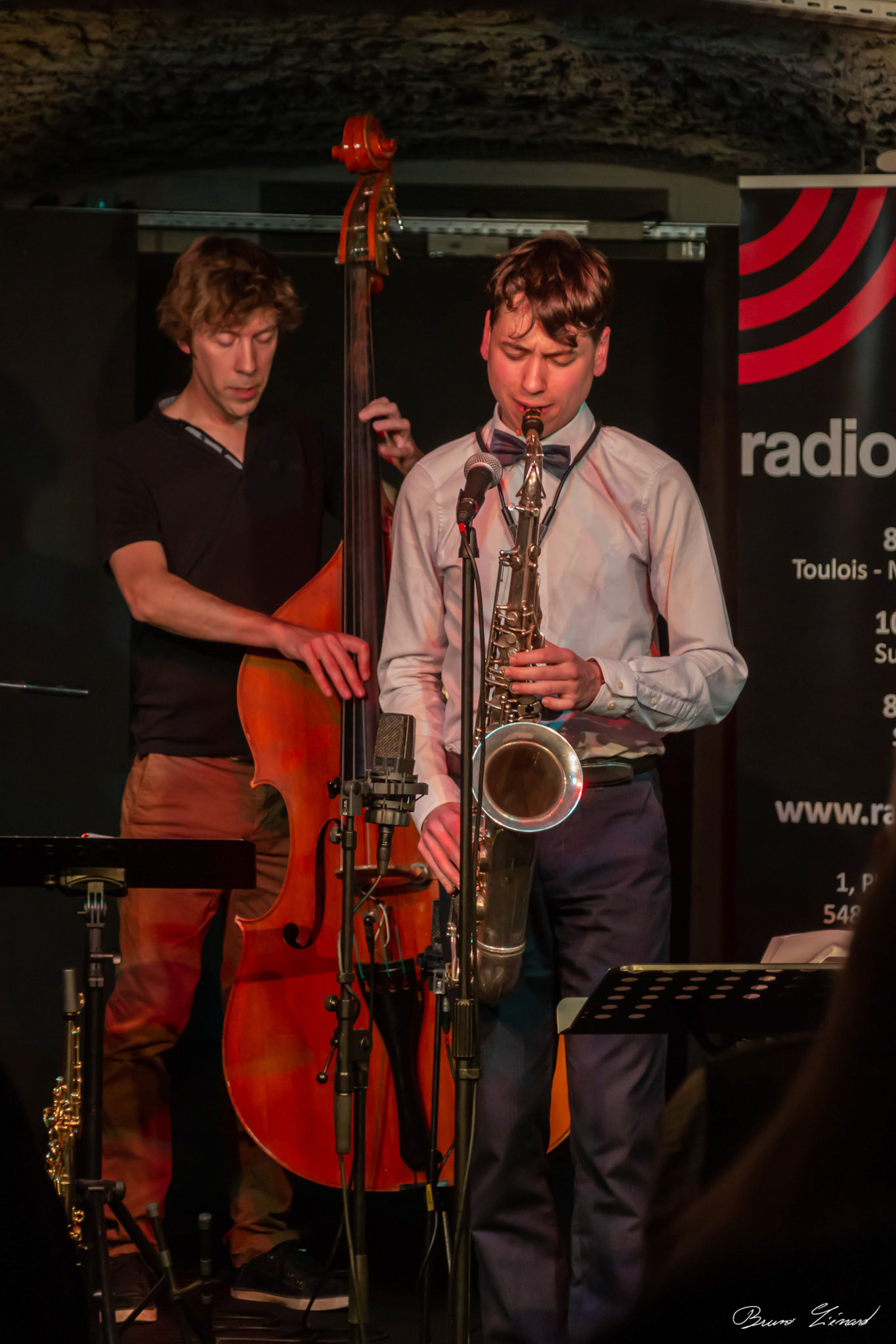 Evasion Jazz 4tet