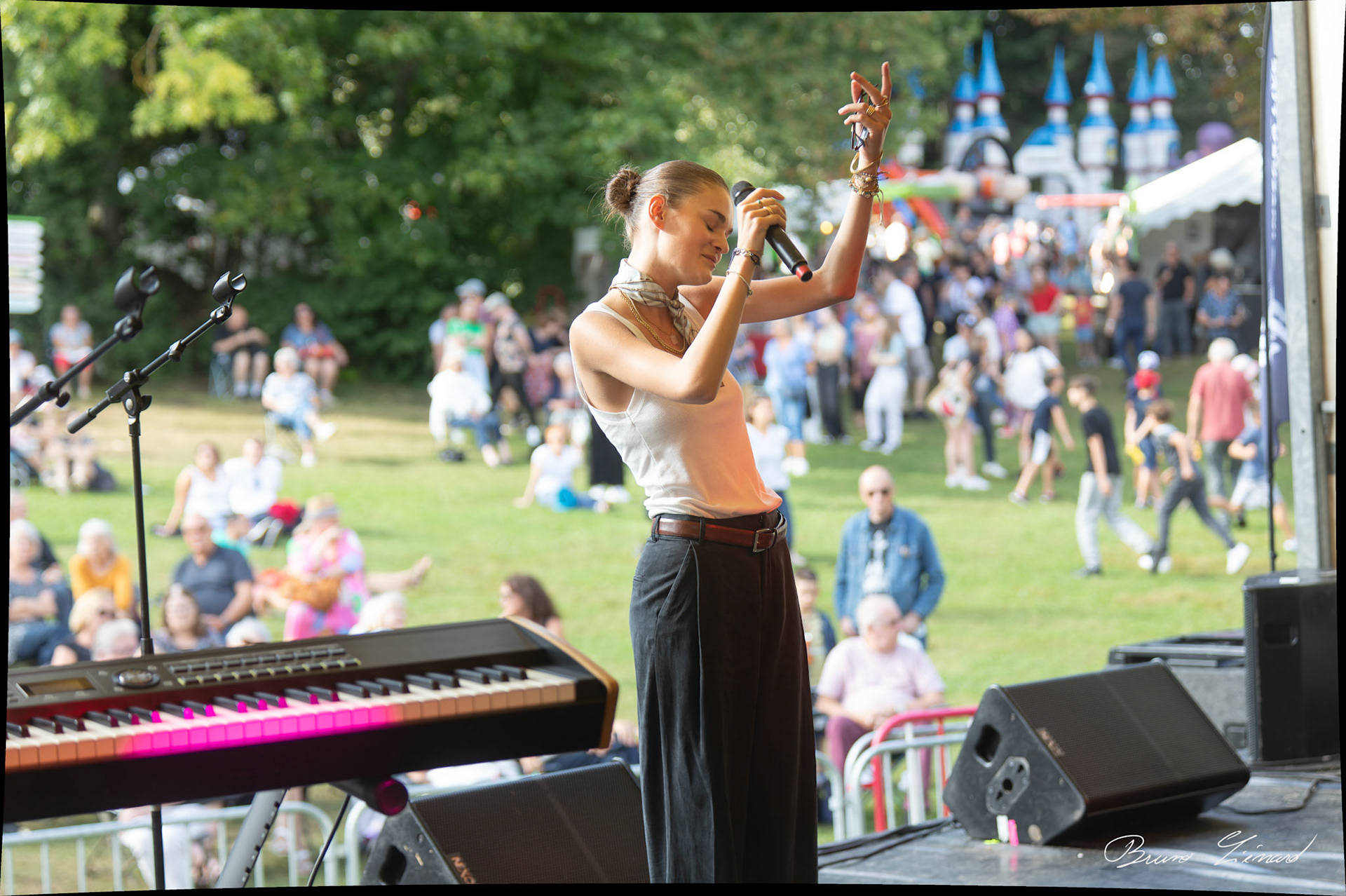 Fête des Vendanges 2024 - Villers-lès-Nancy