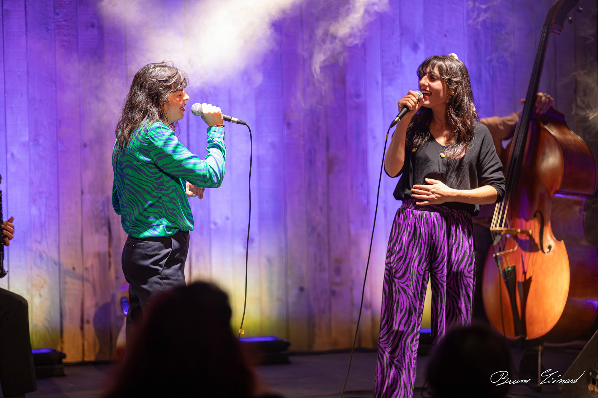 Mesdames à La Machinchoserie