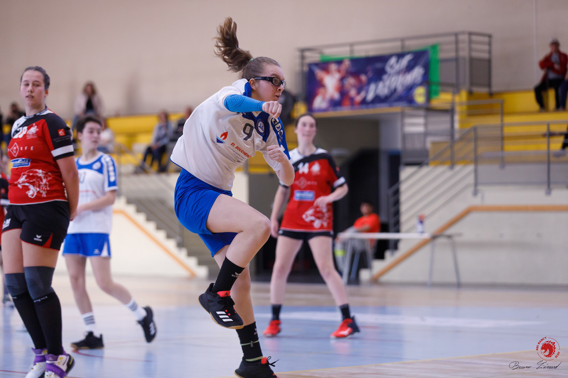 U18F HBC Nancy SLUC - Dombasle