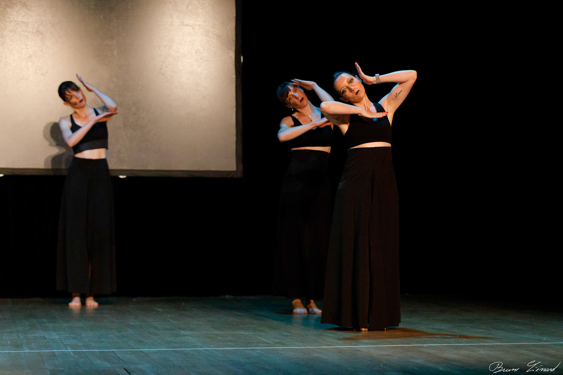 Répétitions DMA Sol Y Dance